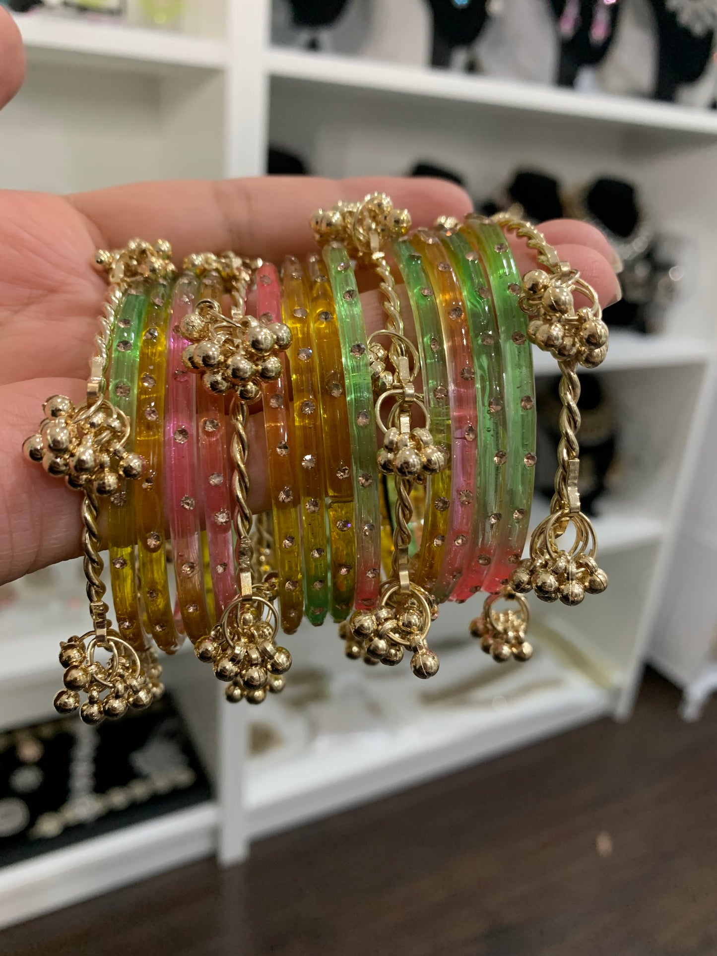 Kashmiri Bangles