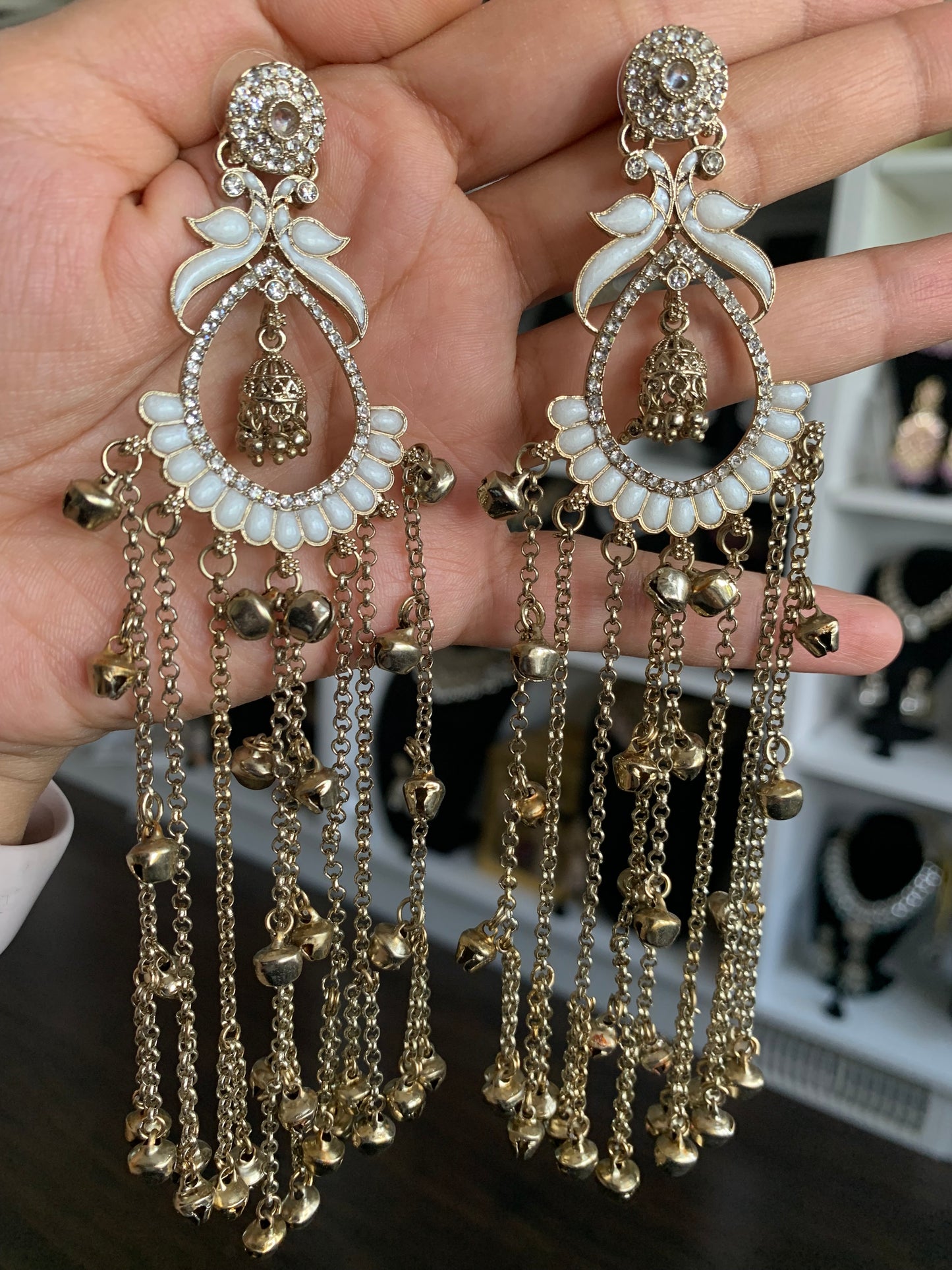 Kashmiri Earrings