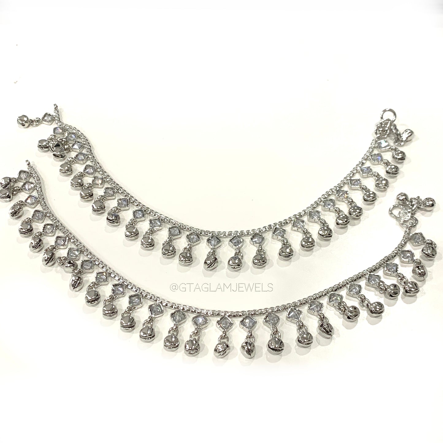 Polki Anklets image 0