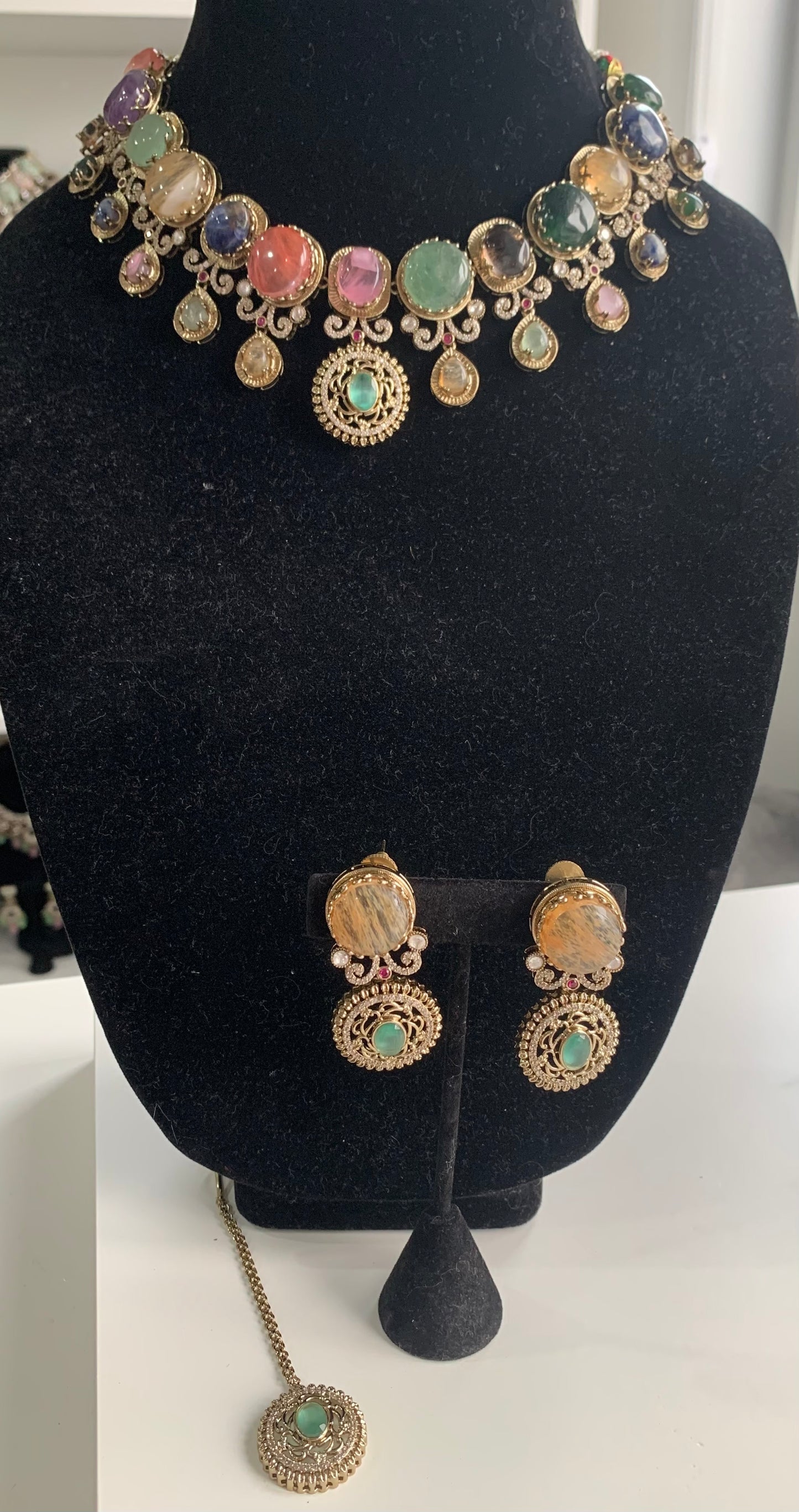 Sabyasachi Inspired Set