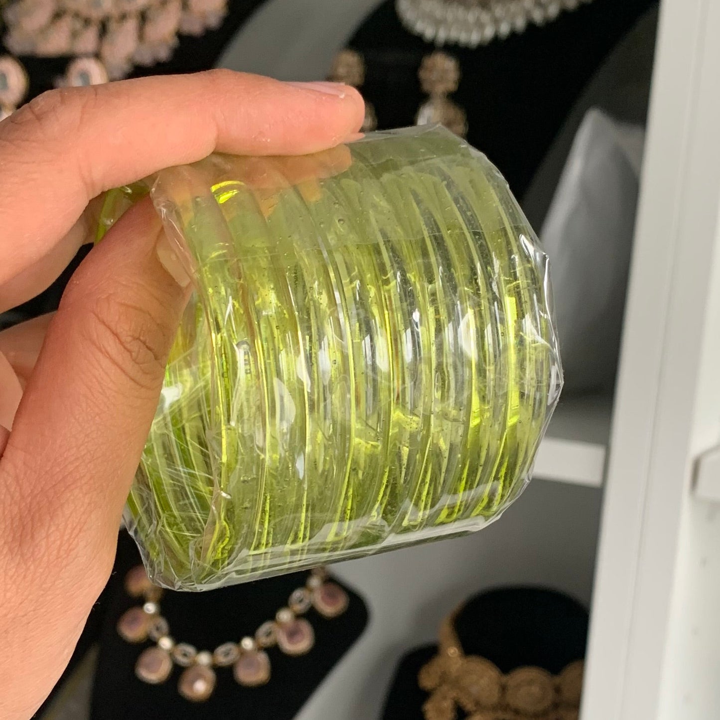 Jelly Bangles