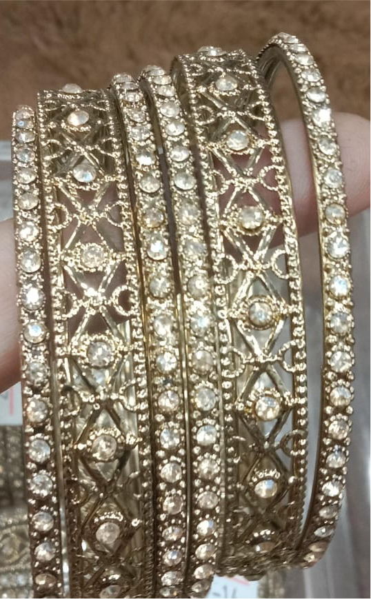 Bangle Set (6 Pc)