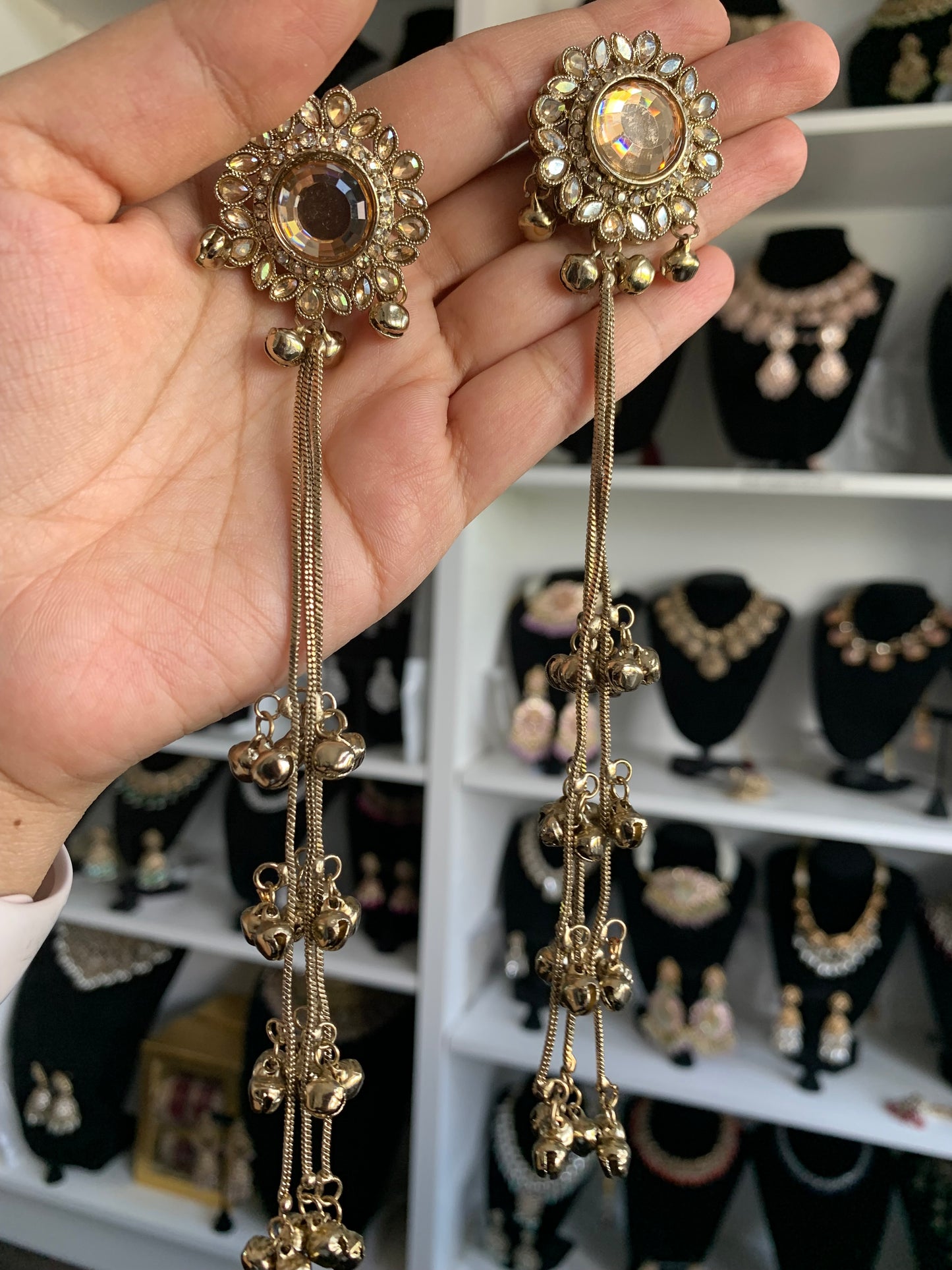 Kashmiri Earrings