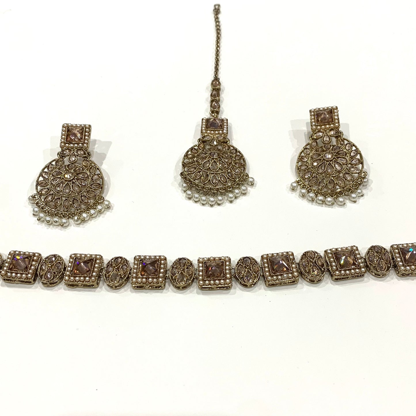 Choker Set