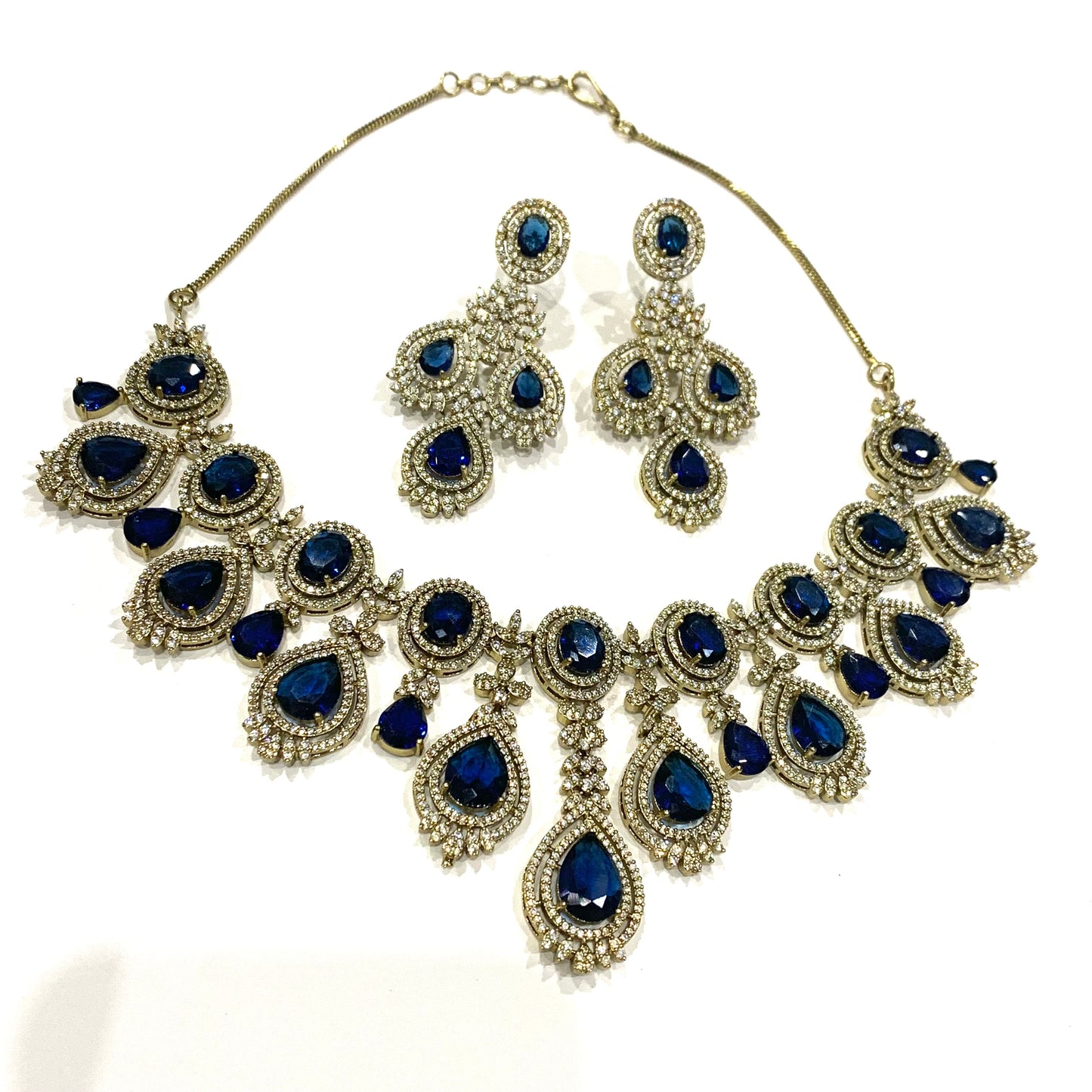 American Diamond Set