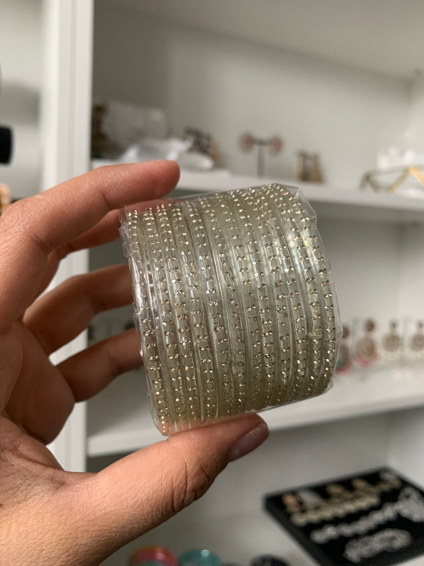Glass Bangles