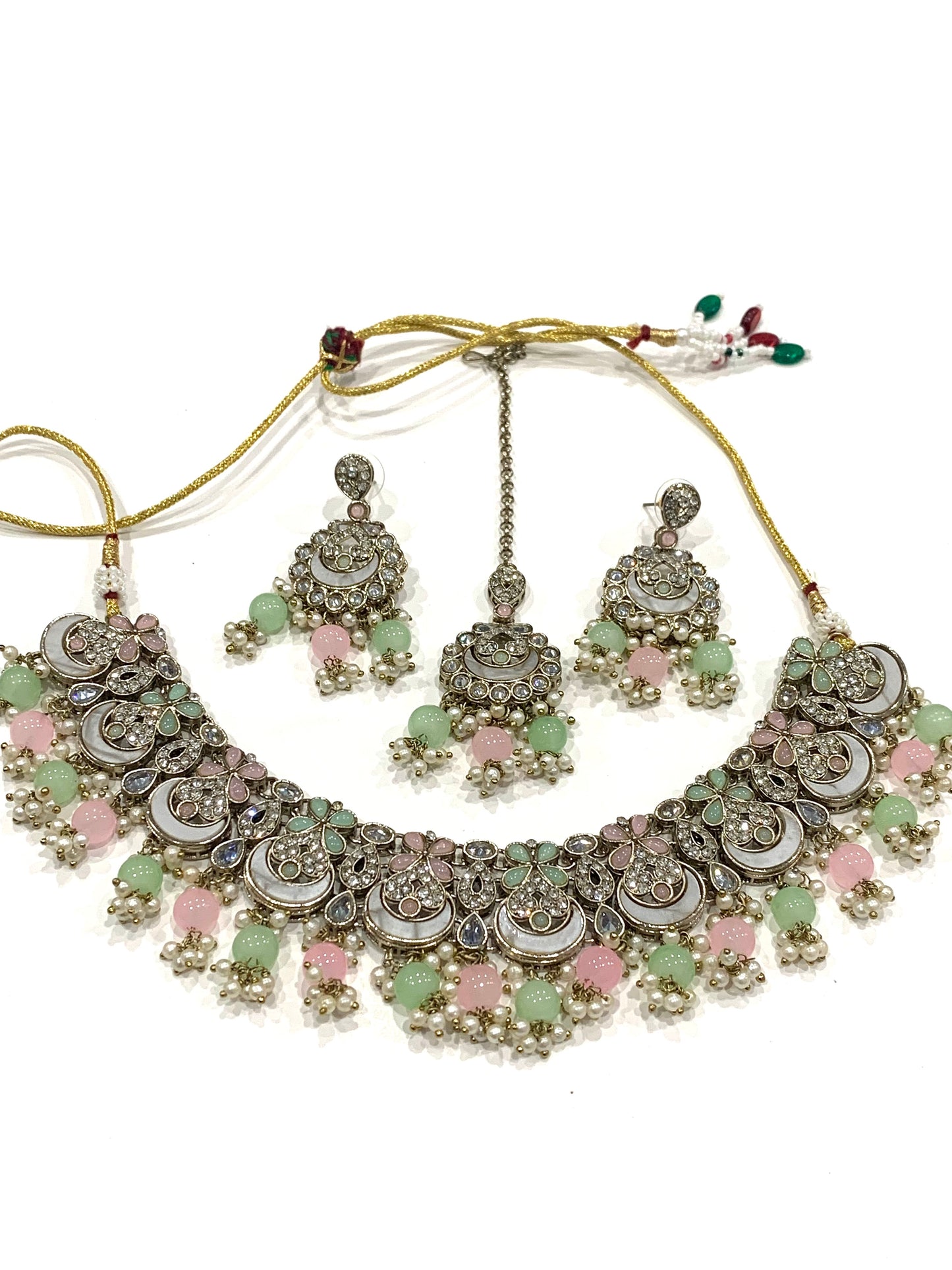Necklace Set (Inspired by Sabyasachi)