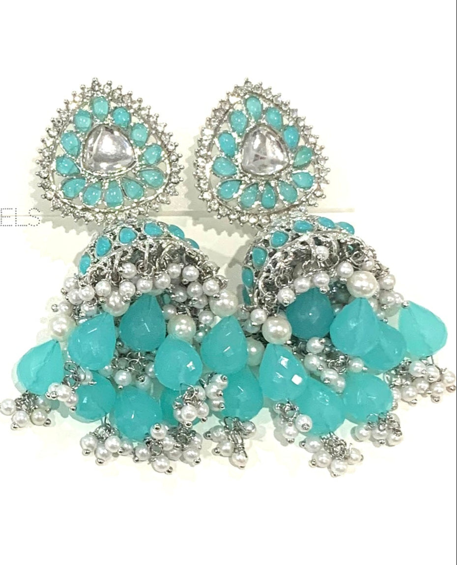 Jhumka Earrings image 0