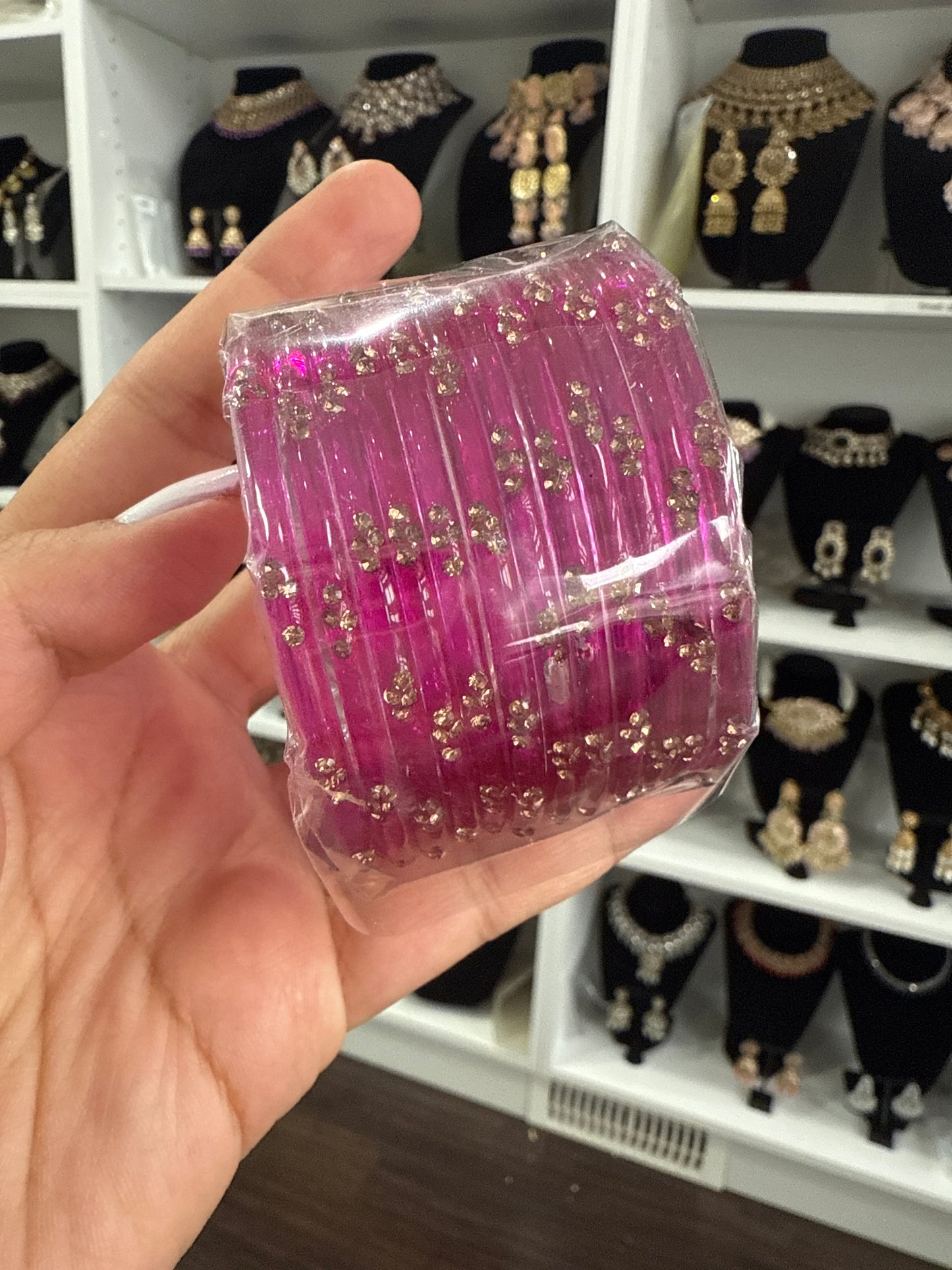 Glass Bangles