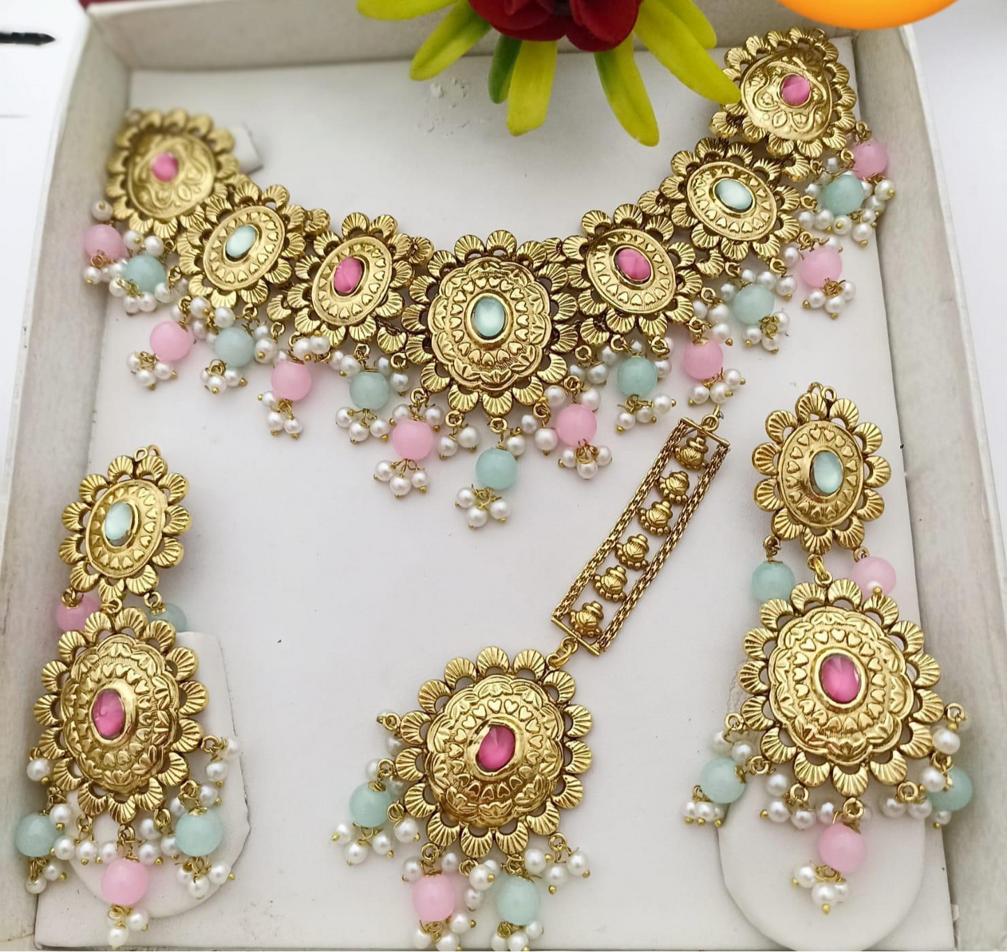 Necklace Set