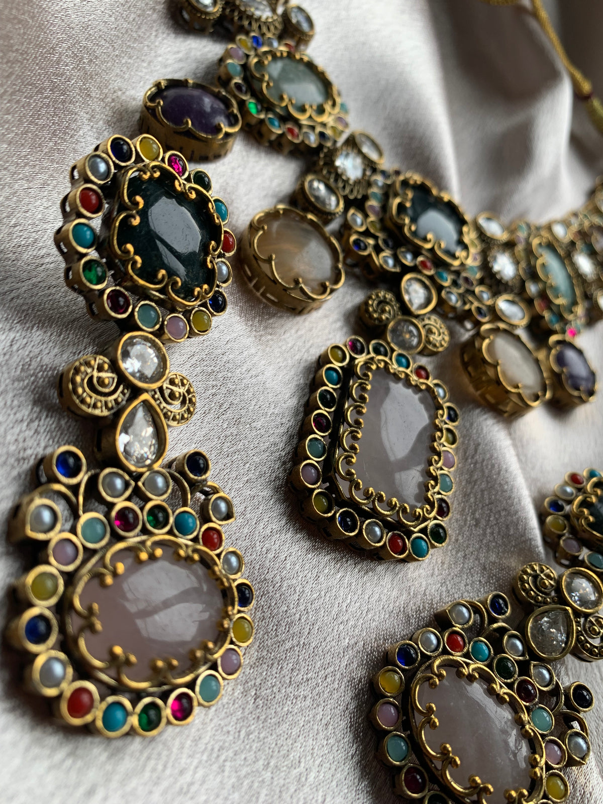 Sabyasachi Necklace Set