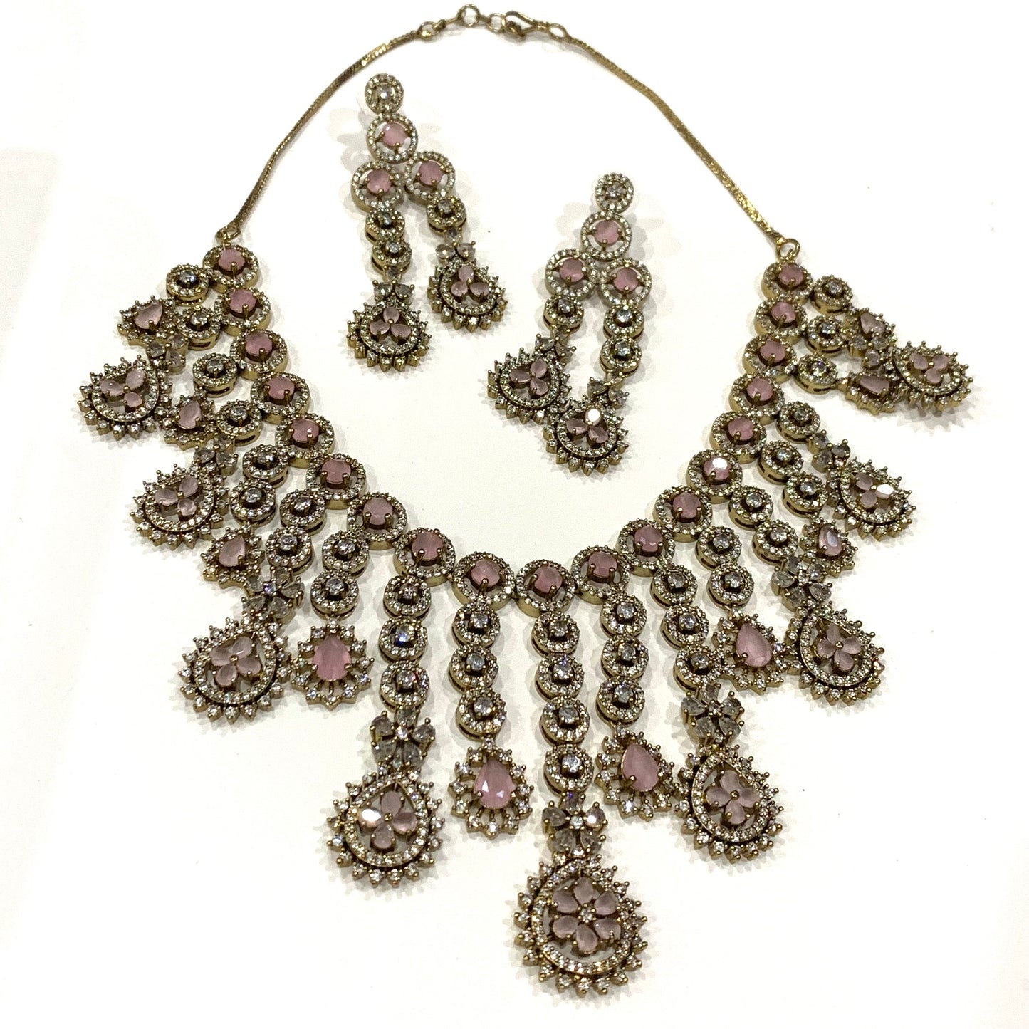 American Diamond Set