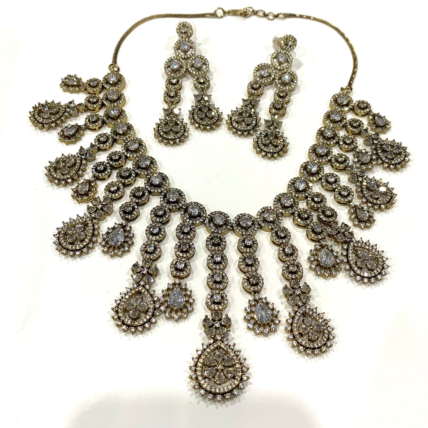American Diamond Set
