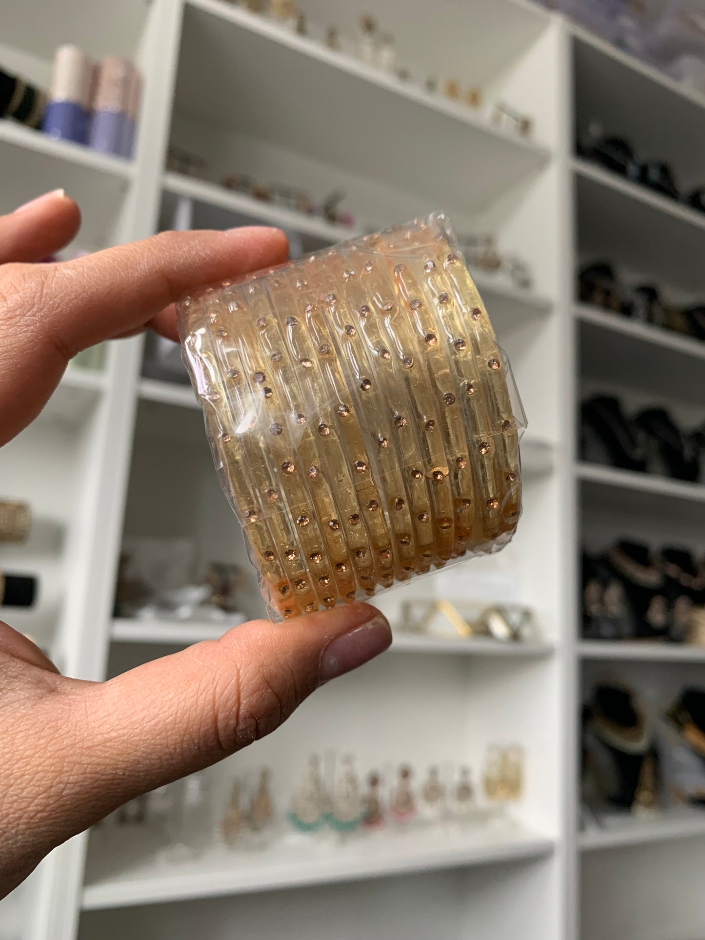 Glass Bangles