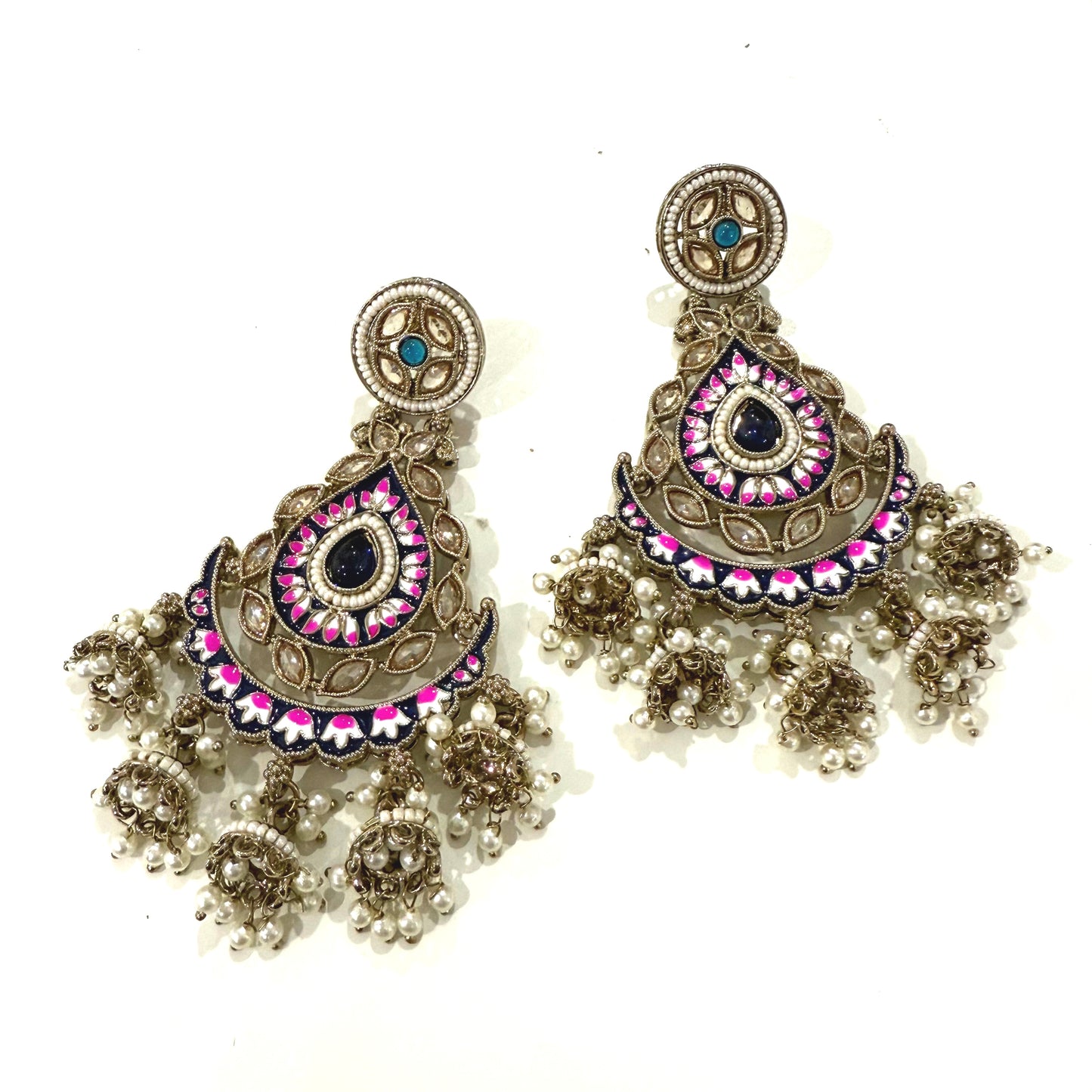 Oversized Earrings image 0