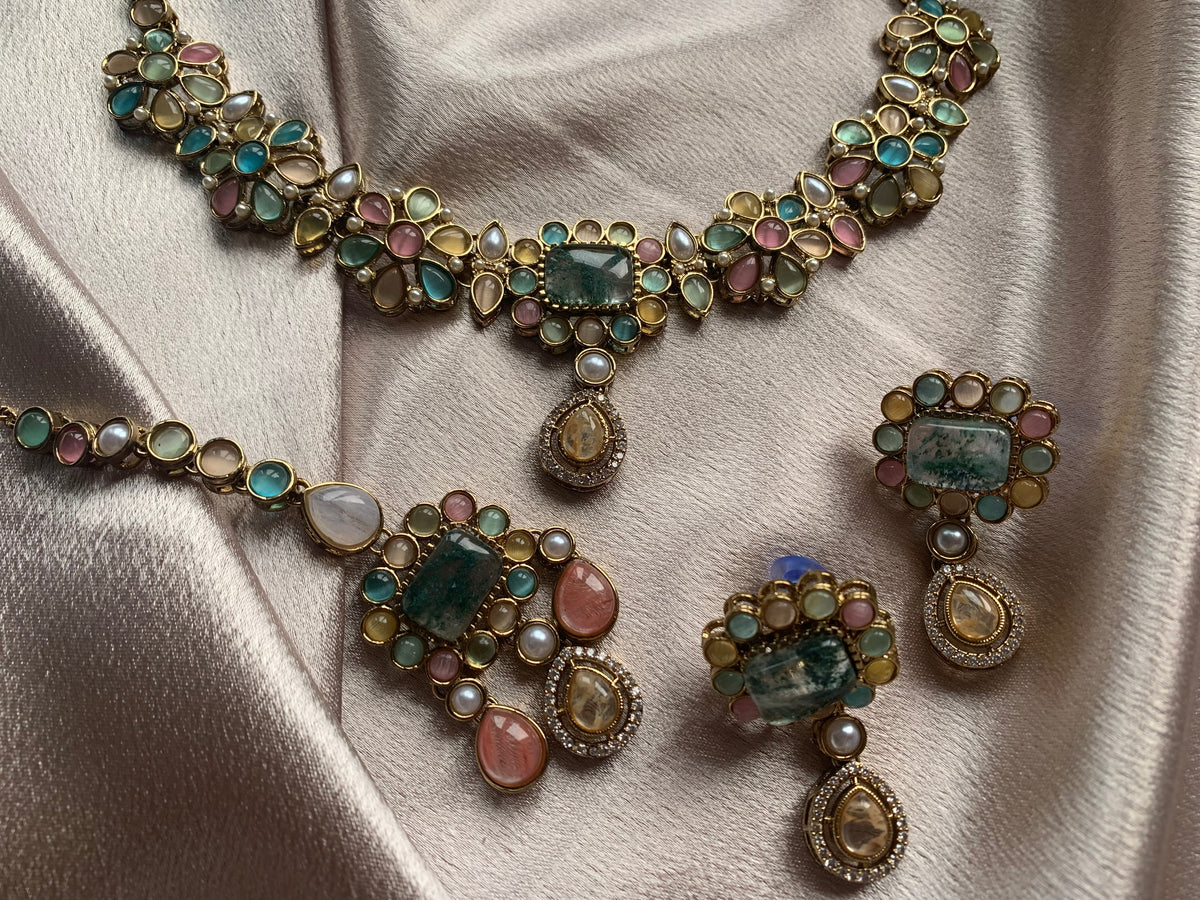 Sabyasachi Inspired Set