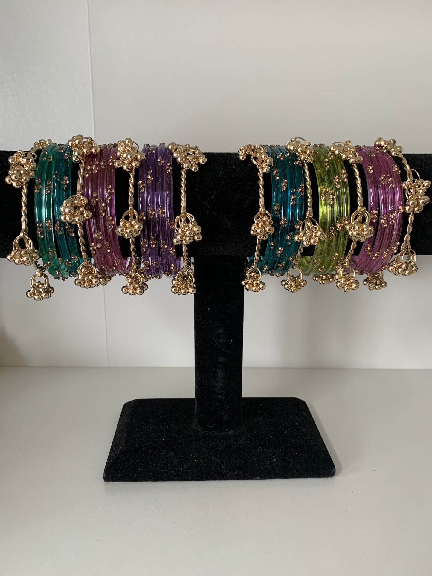 Kashmiri Bangles - Size 2.4