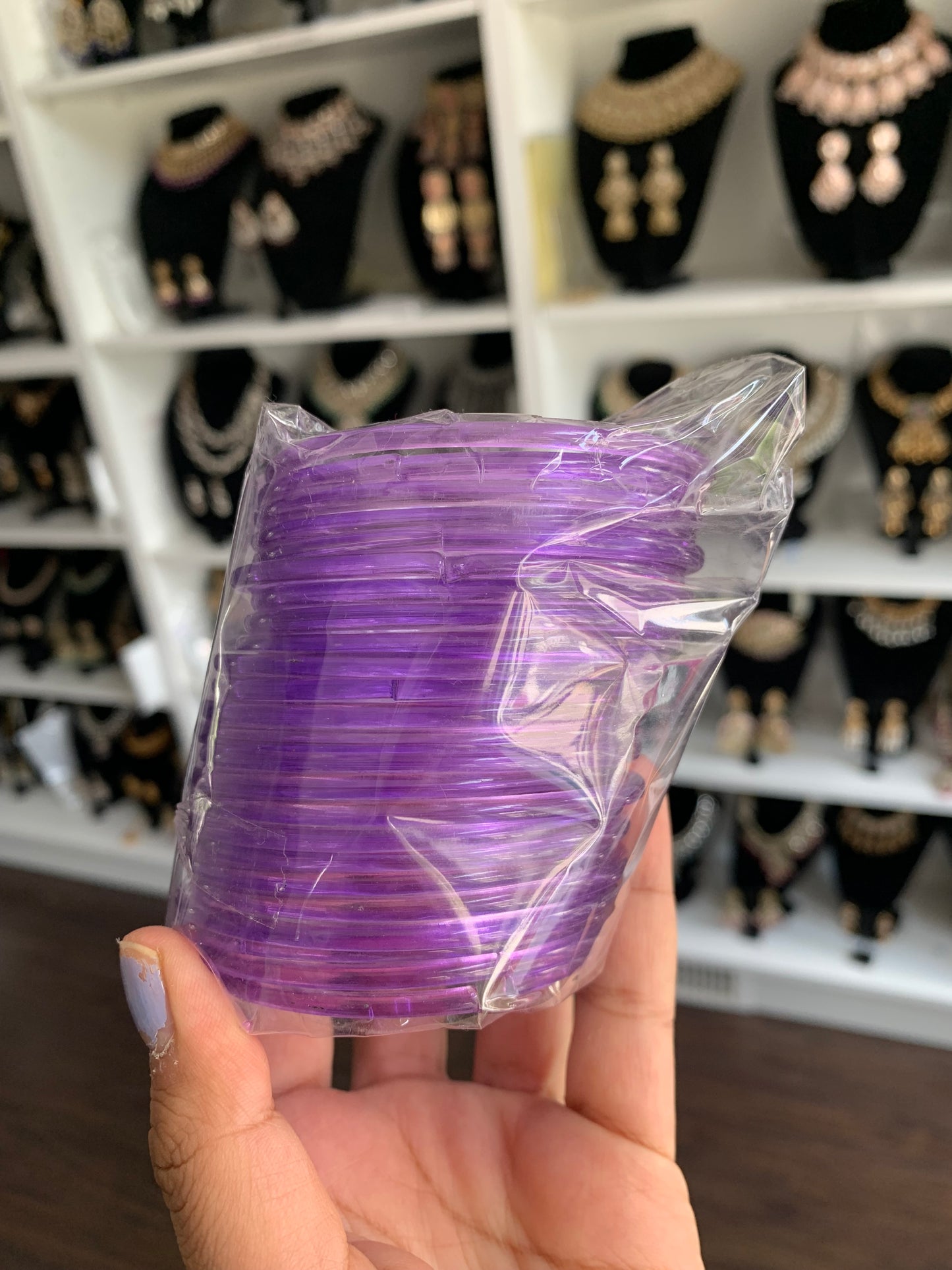 Jelly Bangles