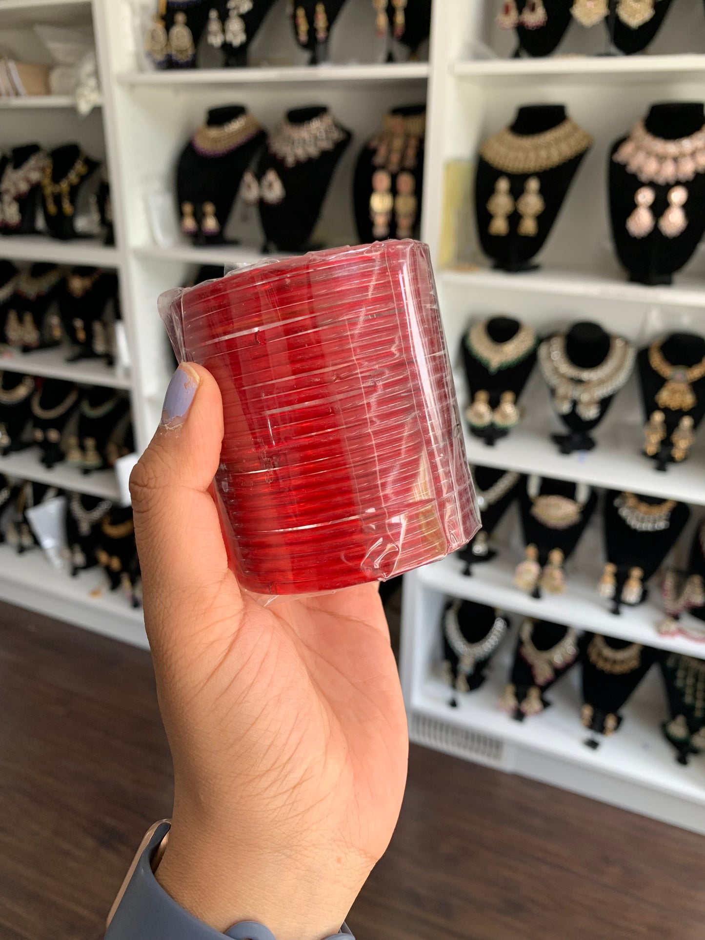 Jelly Bangles