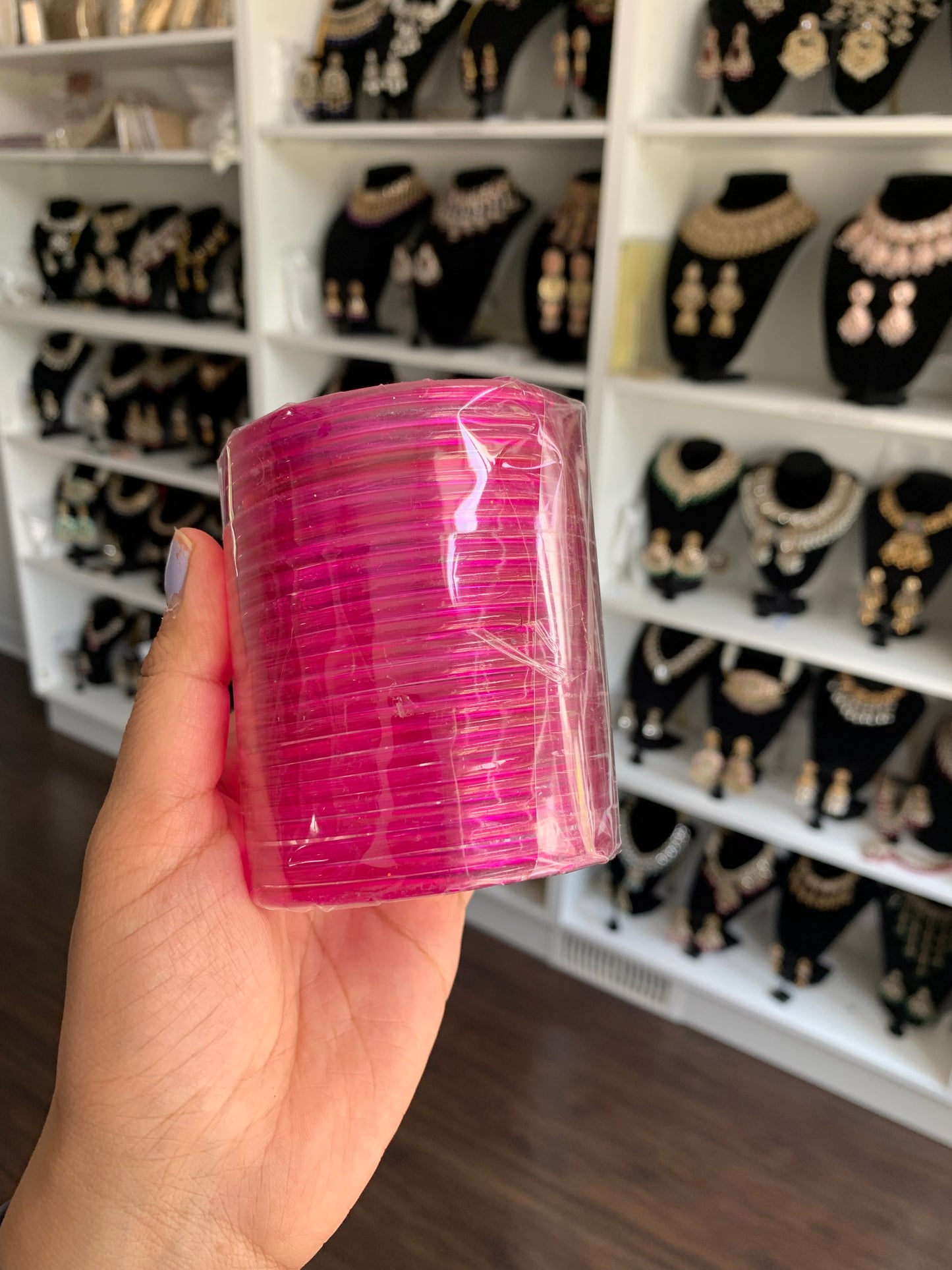 Jelly Bangles