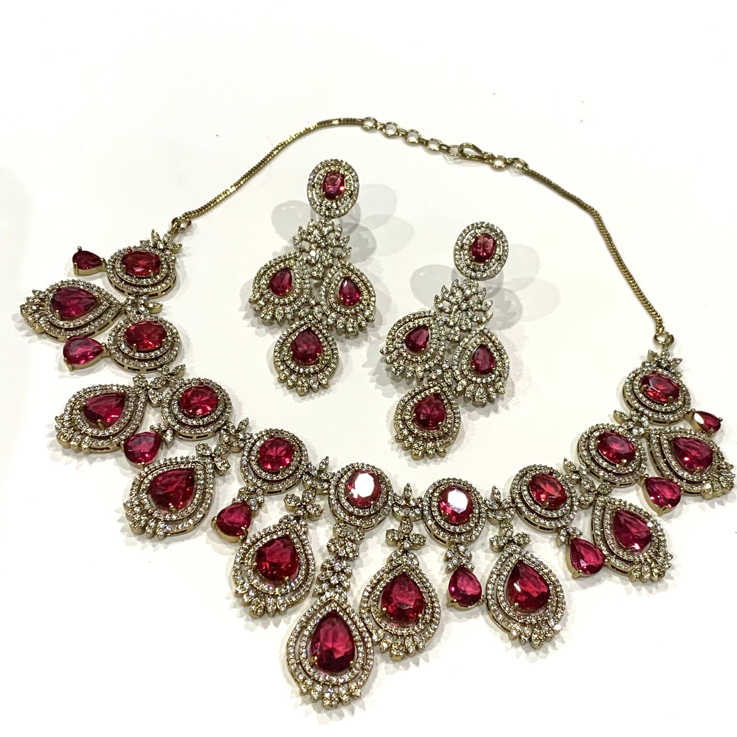American Diamond Set