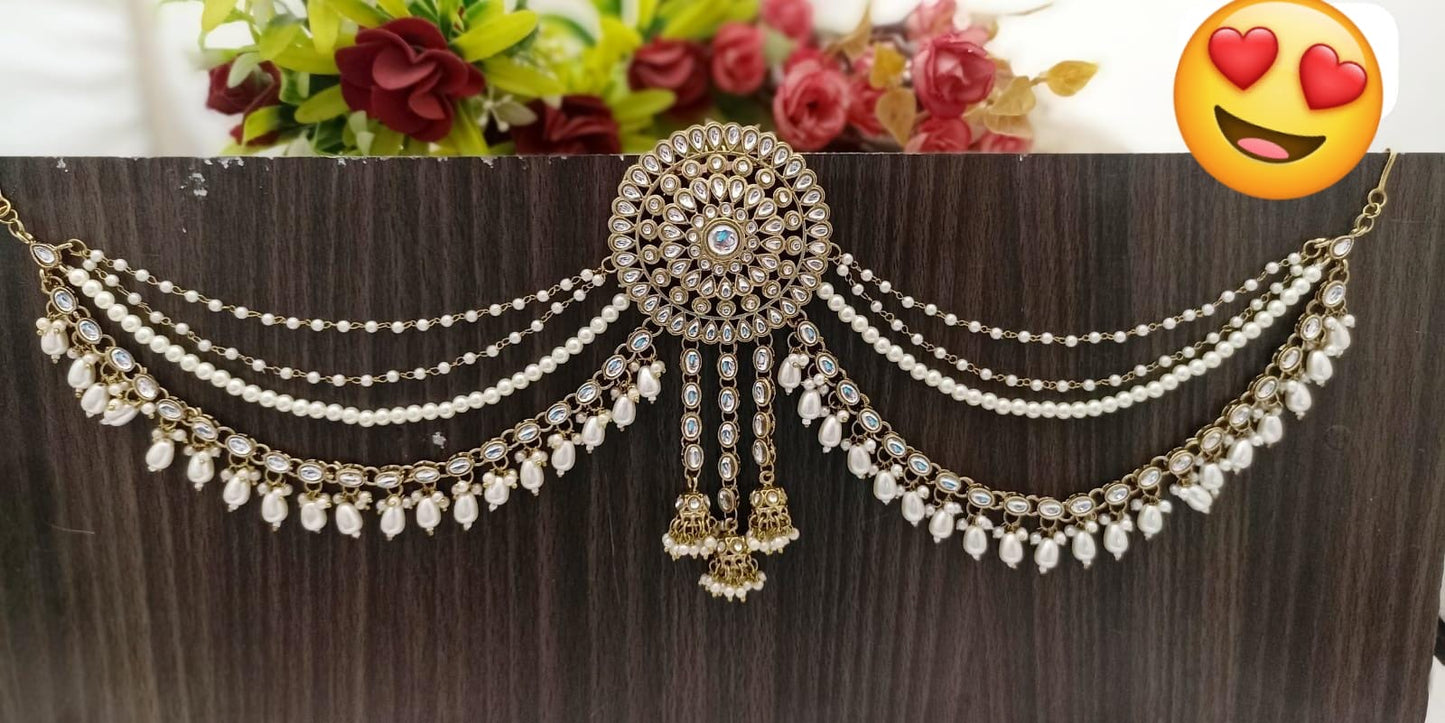 Hair Bun Accessory