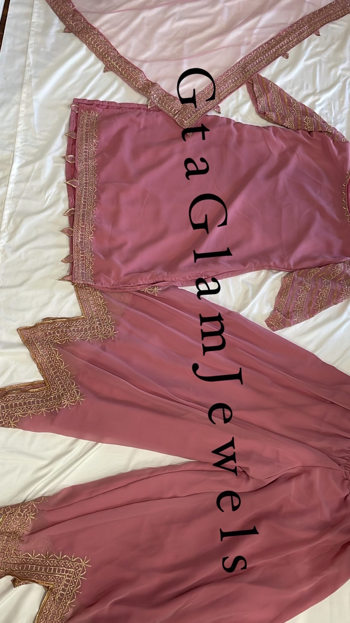 Cut out Plazo Suit image 0