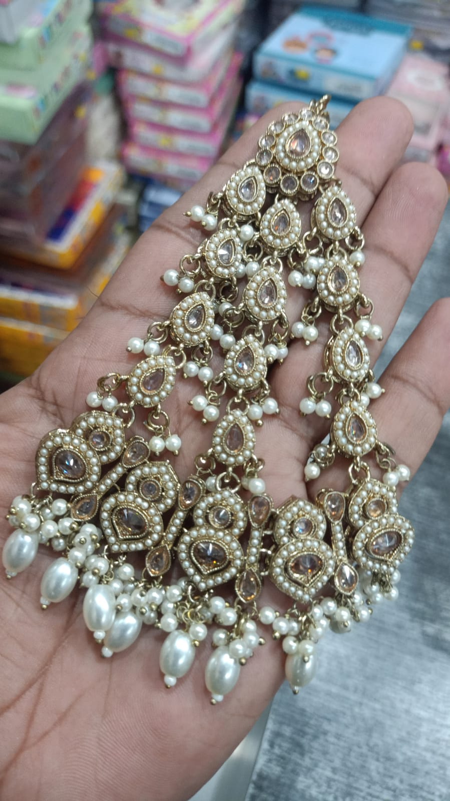 Polki Paasa/Jhumar