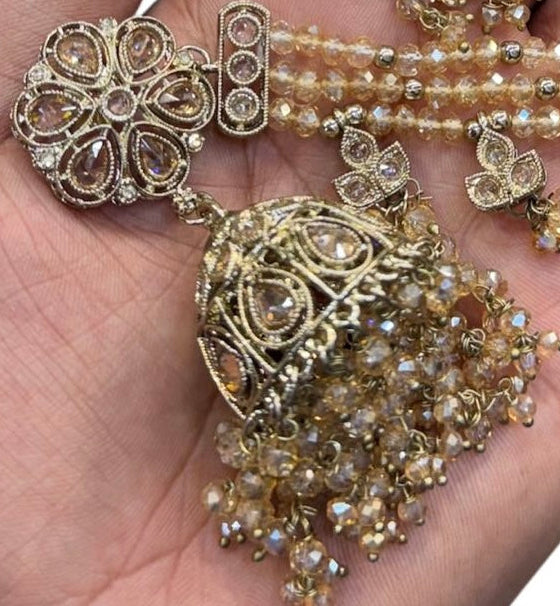 Bahubali Earrings