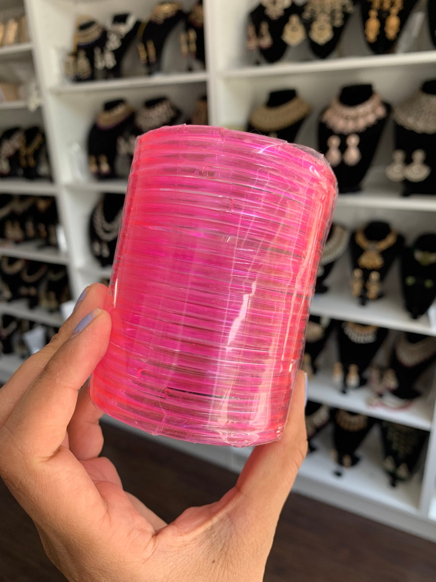 Jelly Bangles