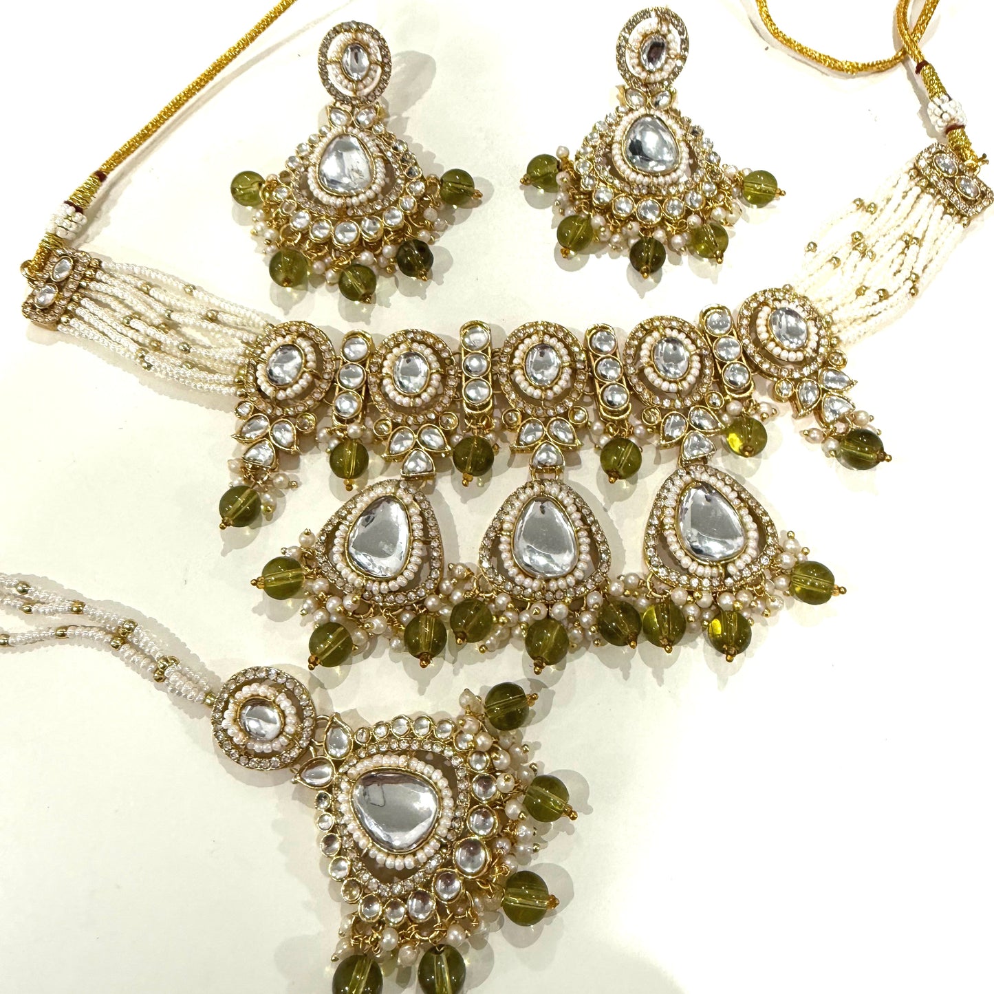Pearl Choker Set image 0