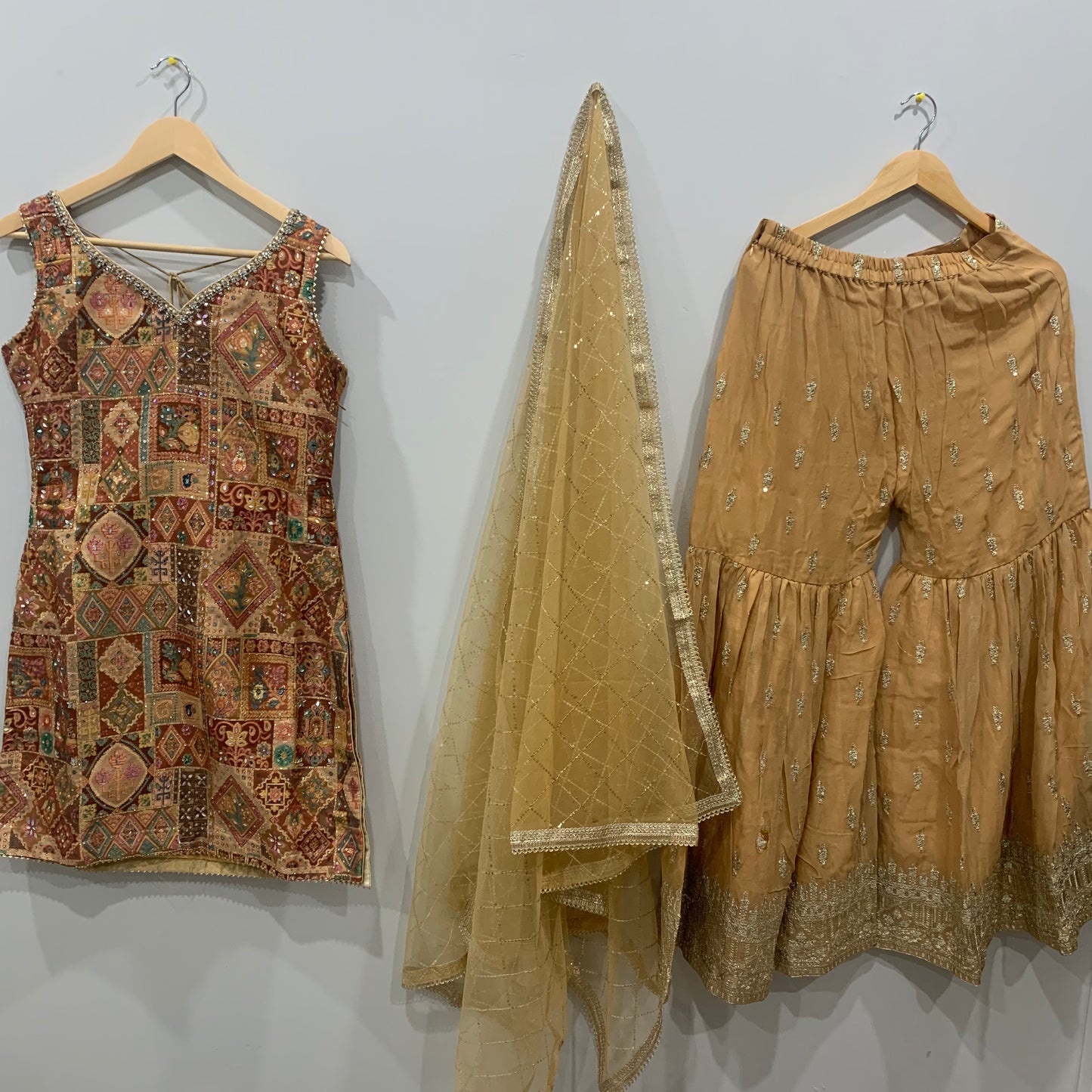 Sharara Suit image 0