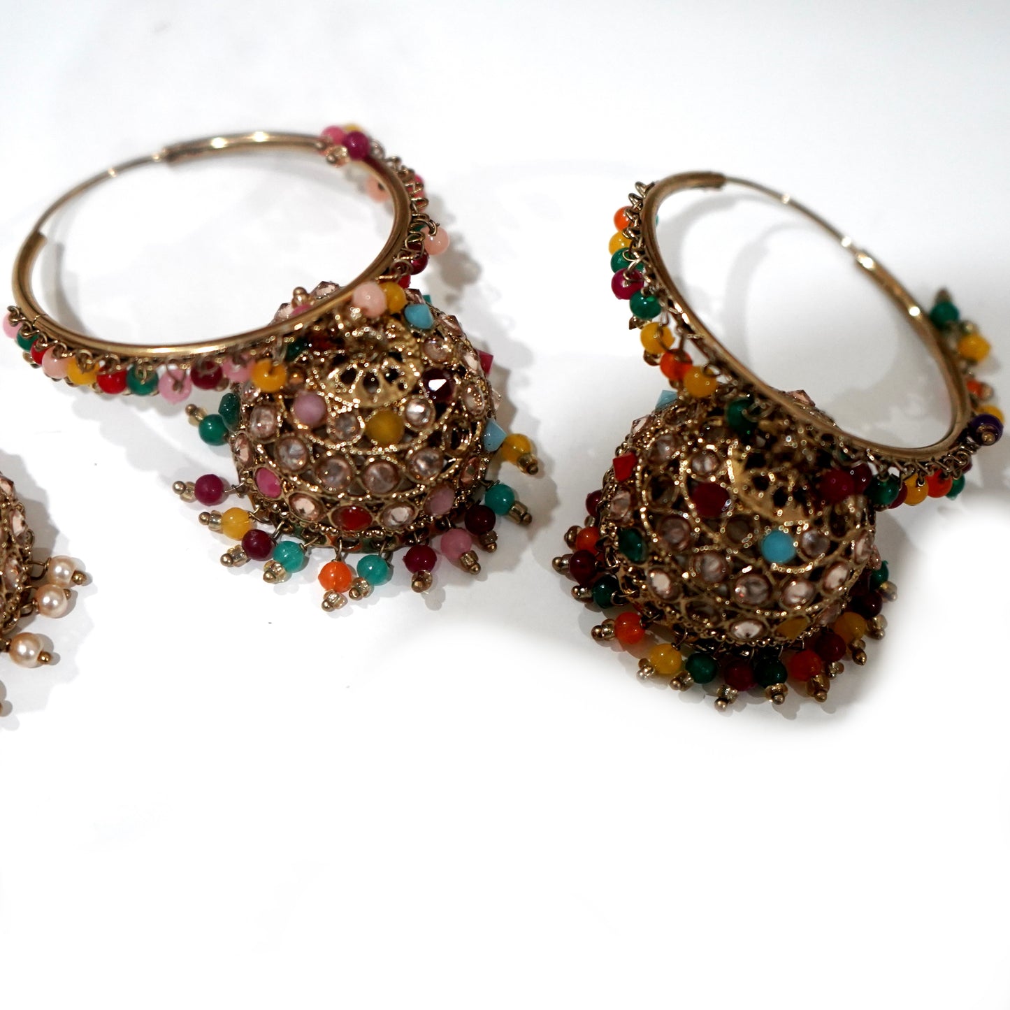 Hoop Earrings image 0