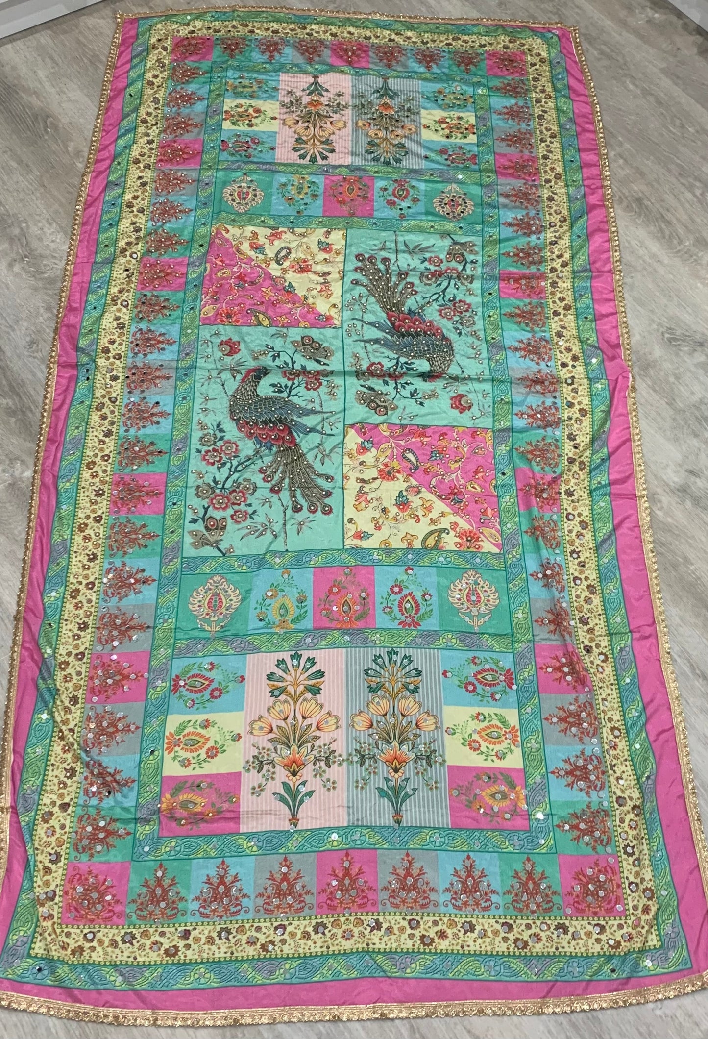 Mirror Dupatta image 0