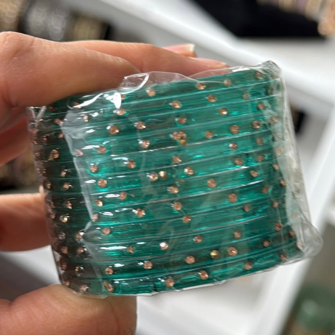 Glass Bangles