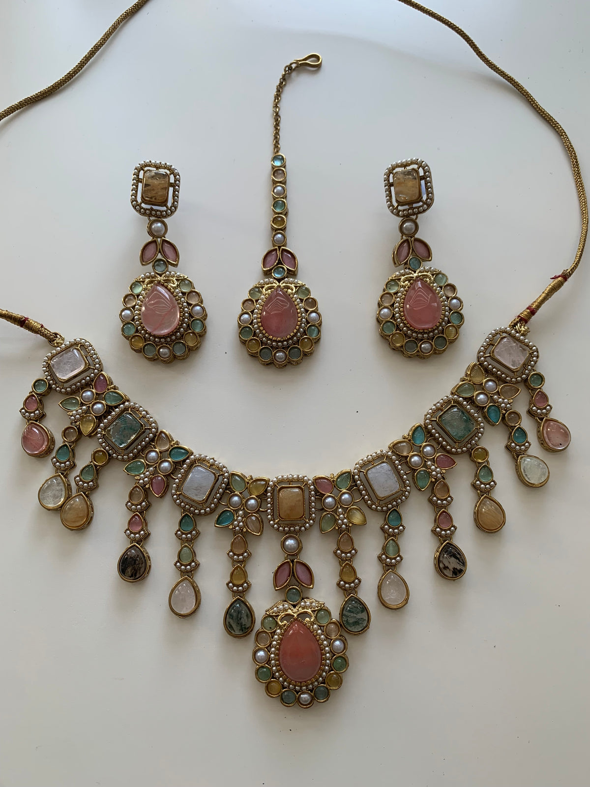 Sabyasachi Inspired Choker Set