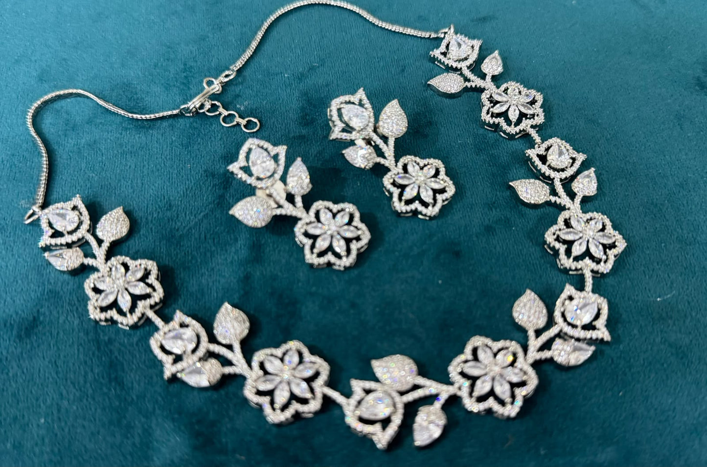 American Diamond Set