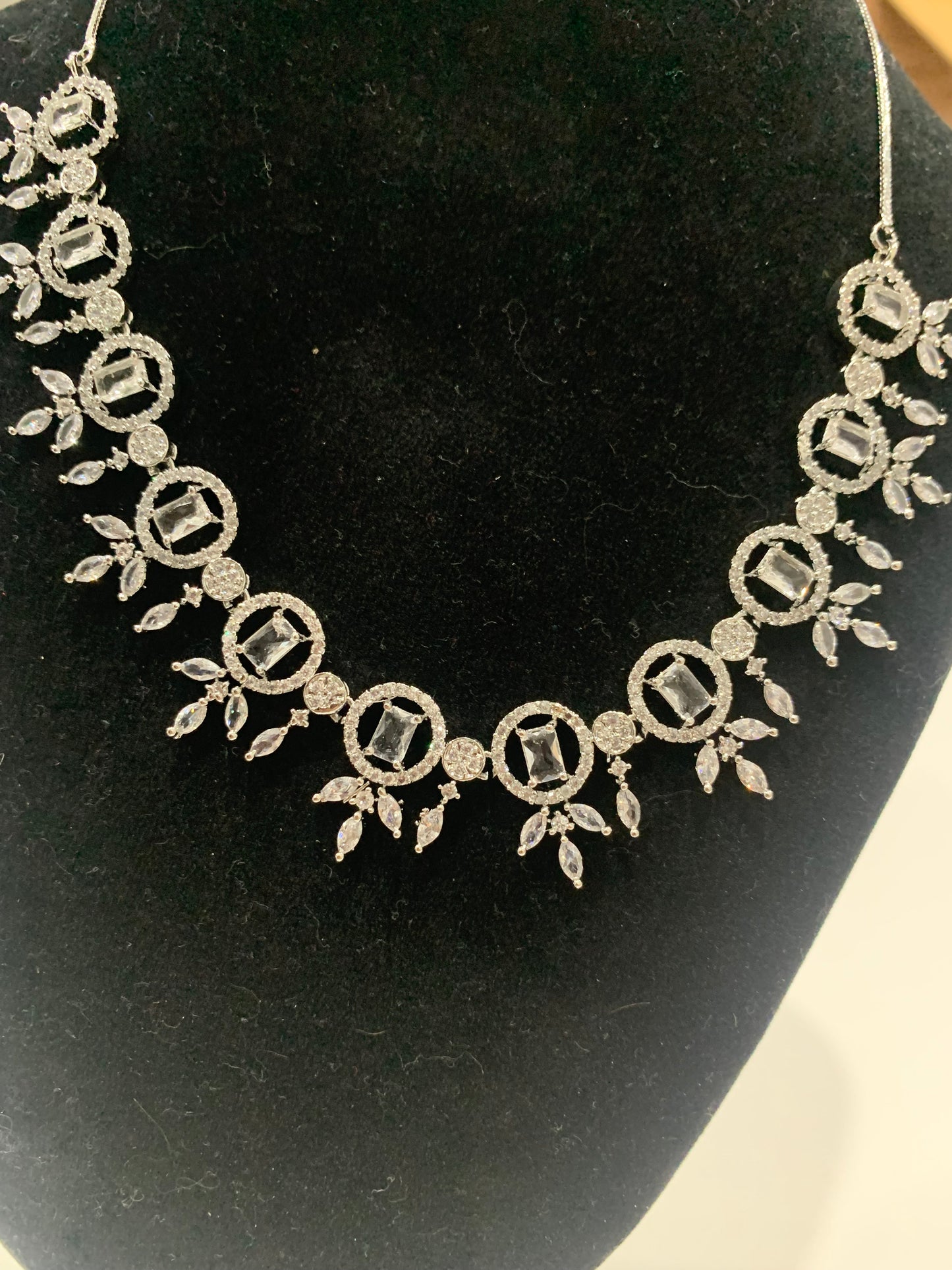 American Diamond Set