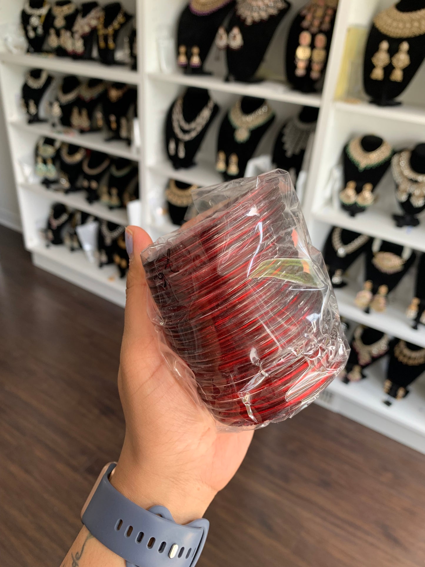 Jelly Bangles
