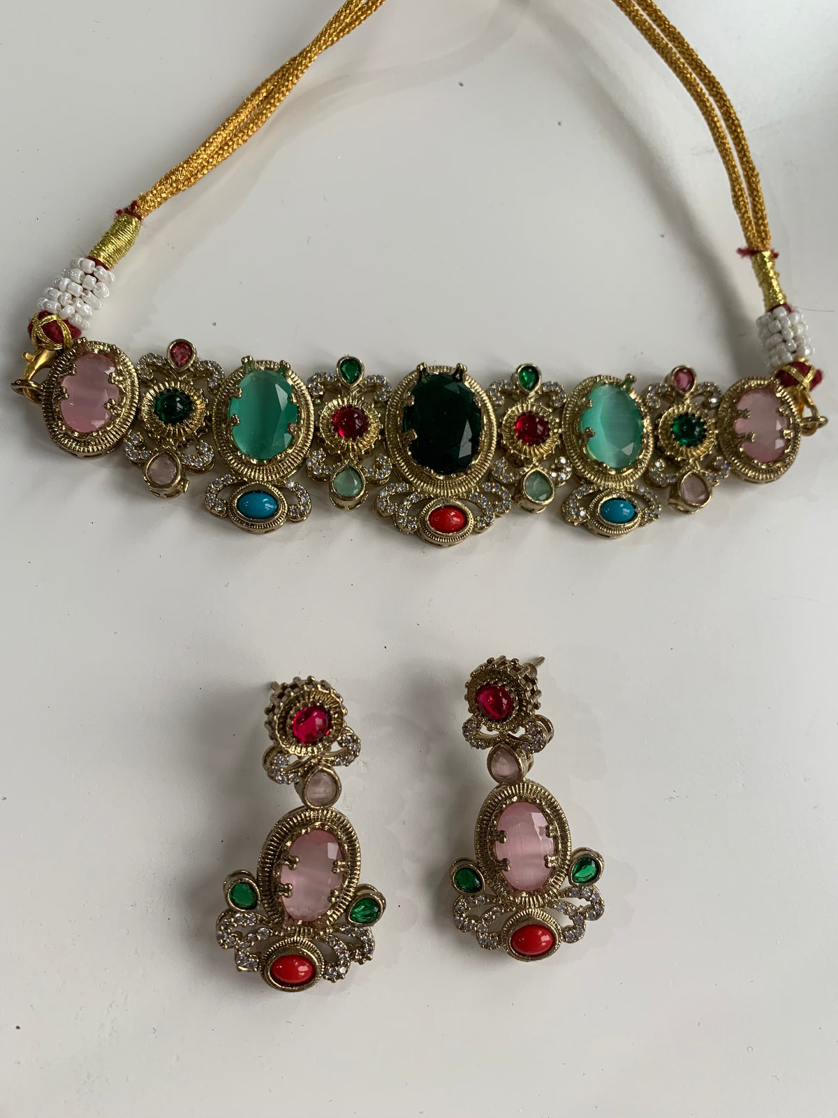 Choker Set