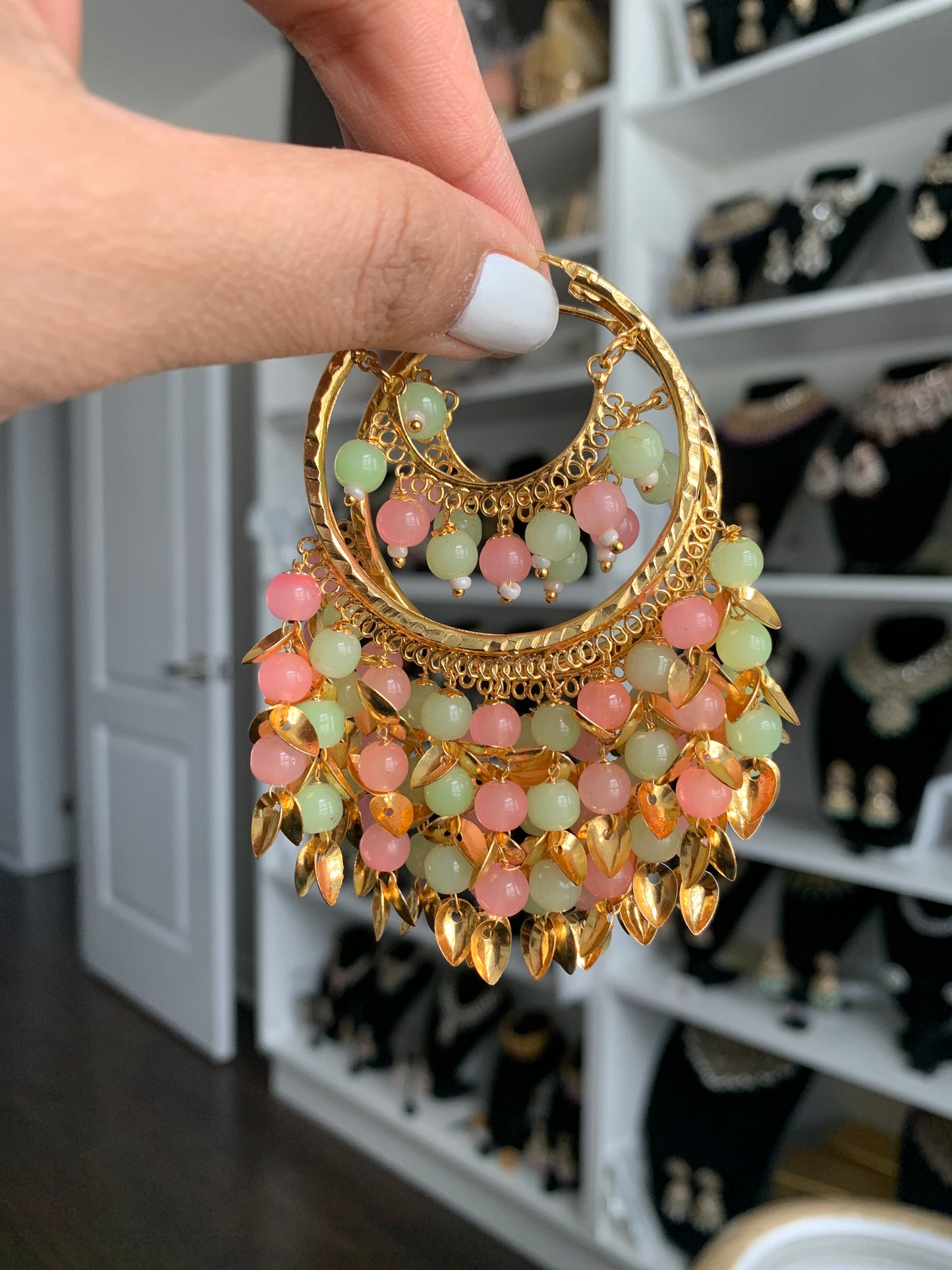 Hoop Earrings
