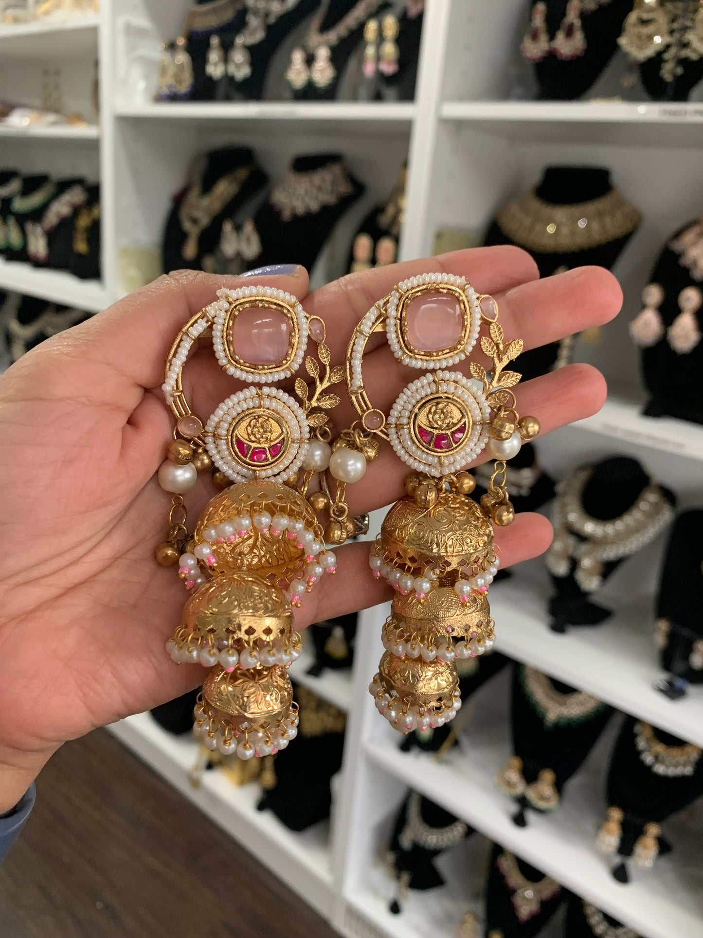 Kashmiri Earrings
