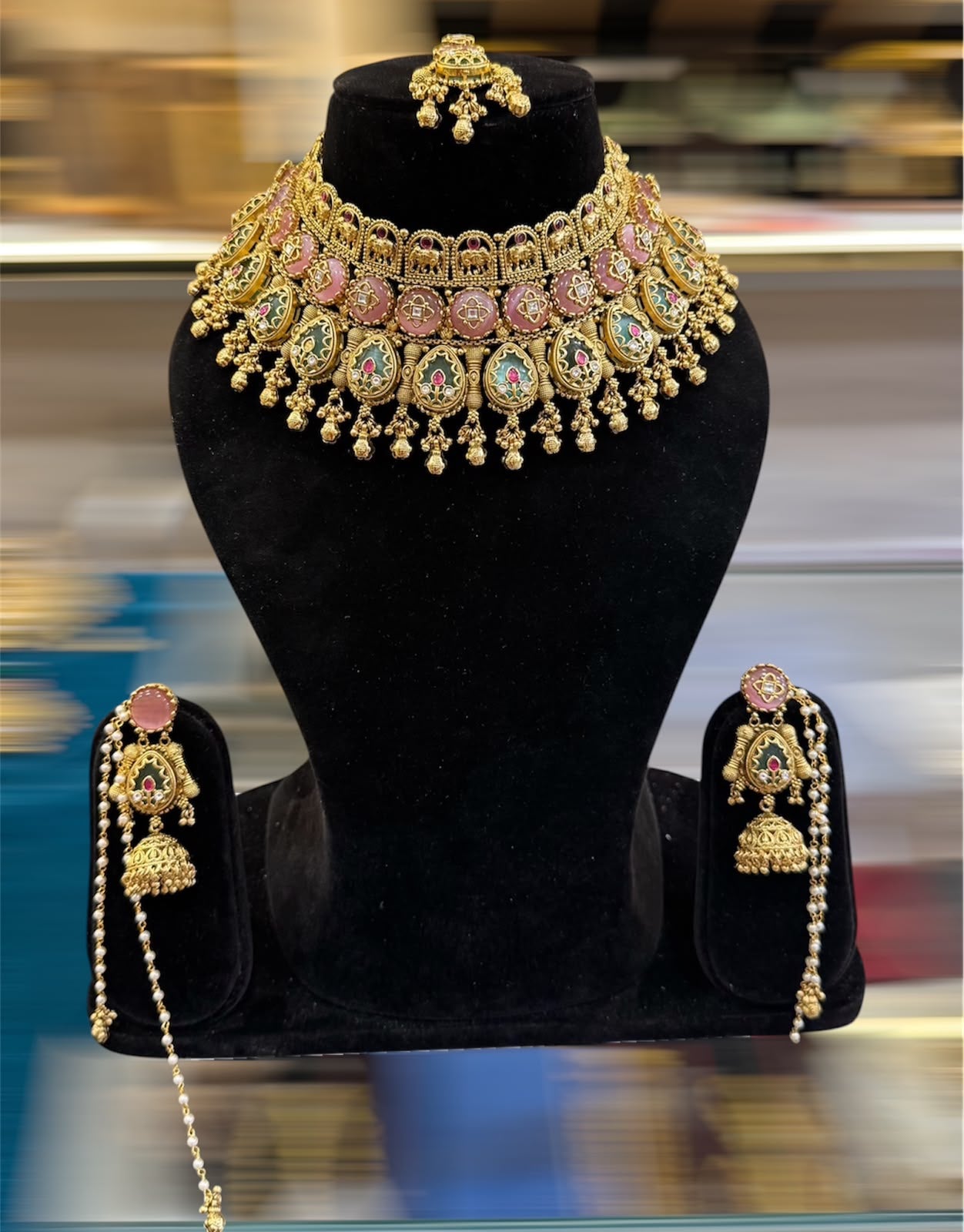 Heritage Bridal Set