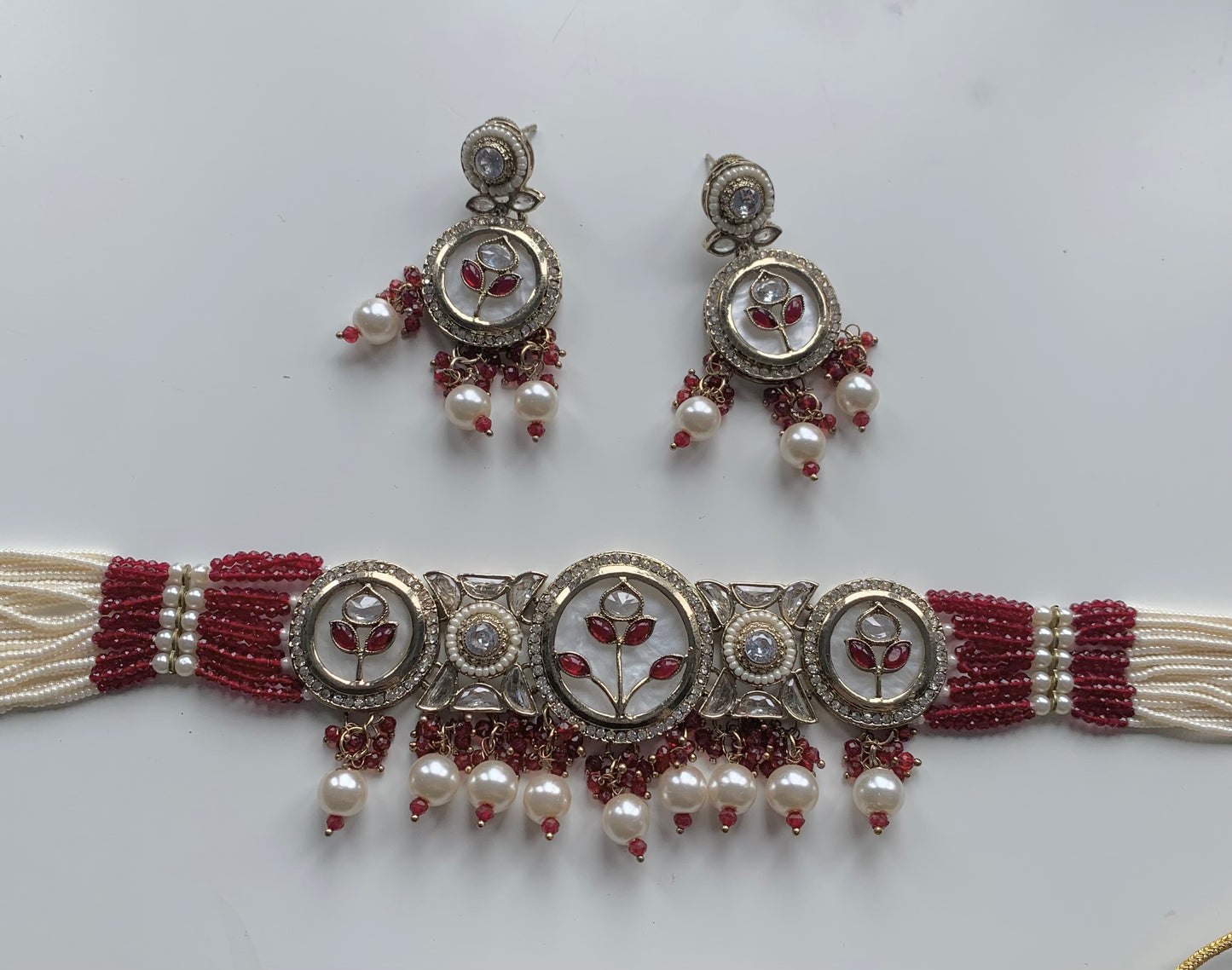 Sabyasachi Inspired Choker Set