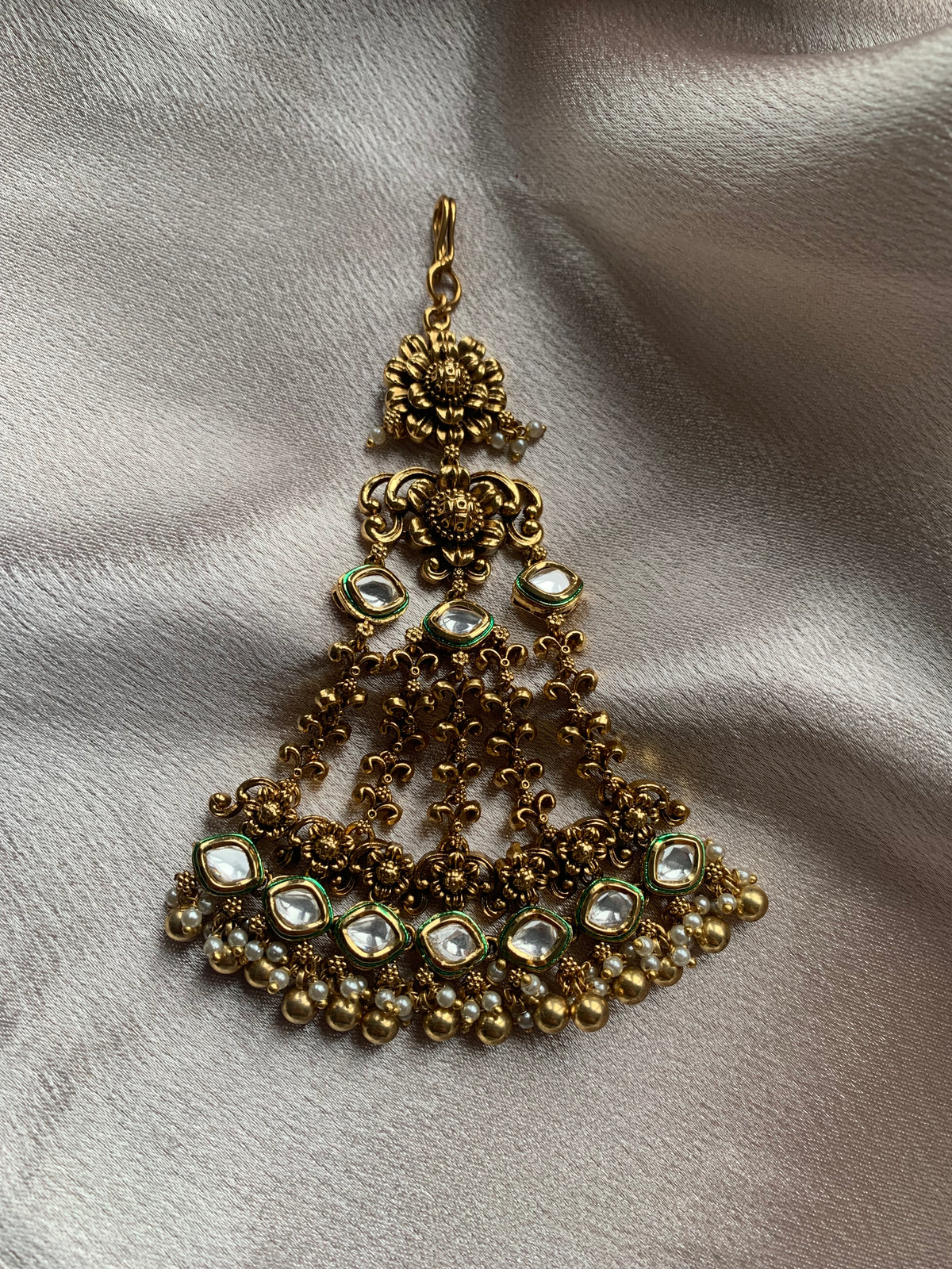 Gold Plated Paasa