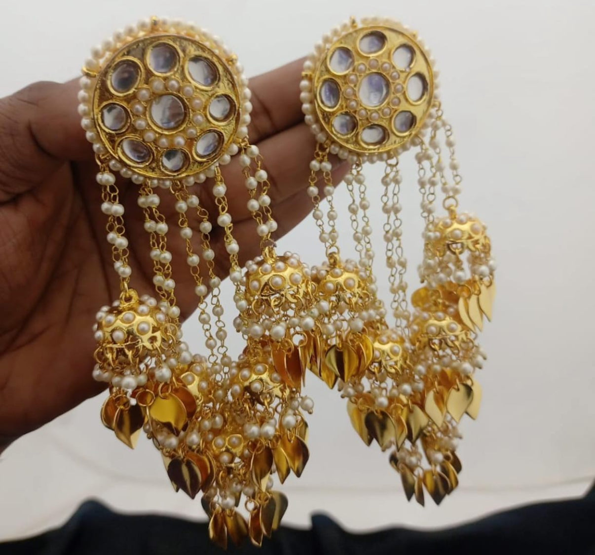 Oversized Earrings