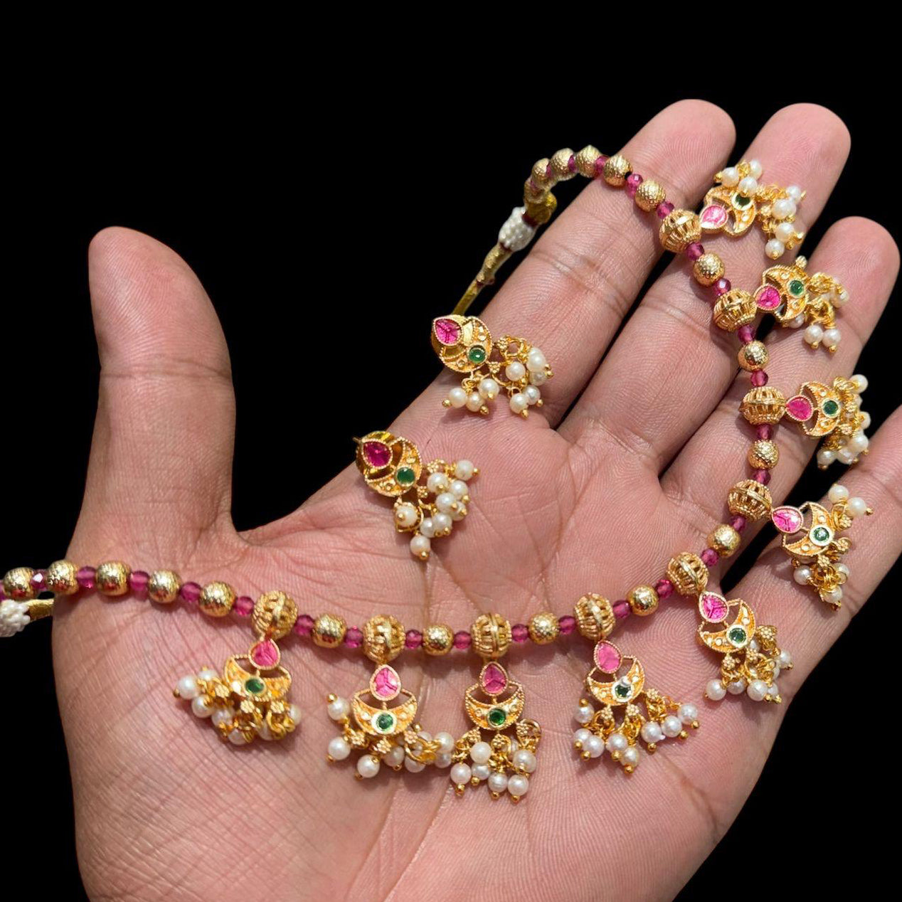 Lightweight Necklace Set