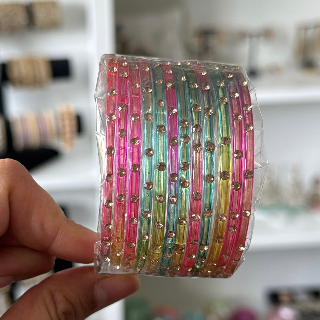 Glass Bangles