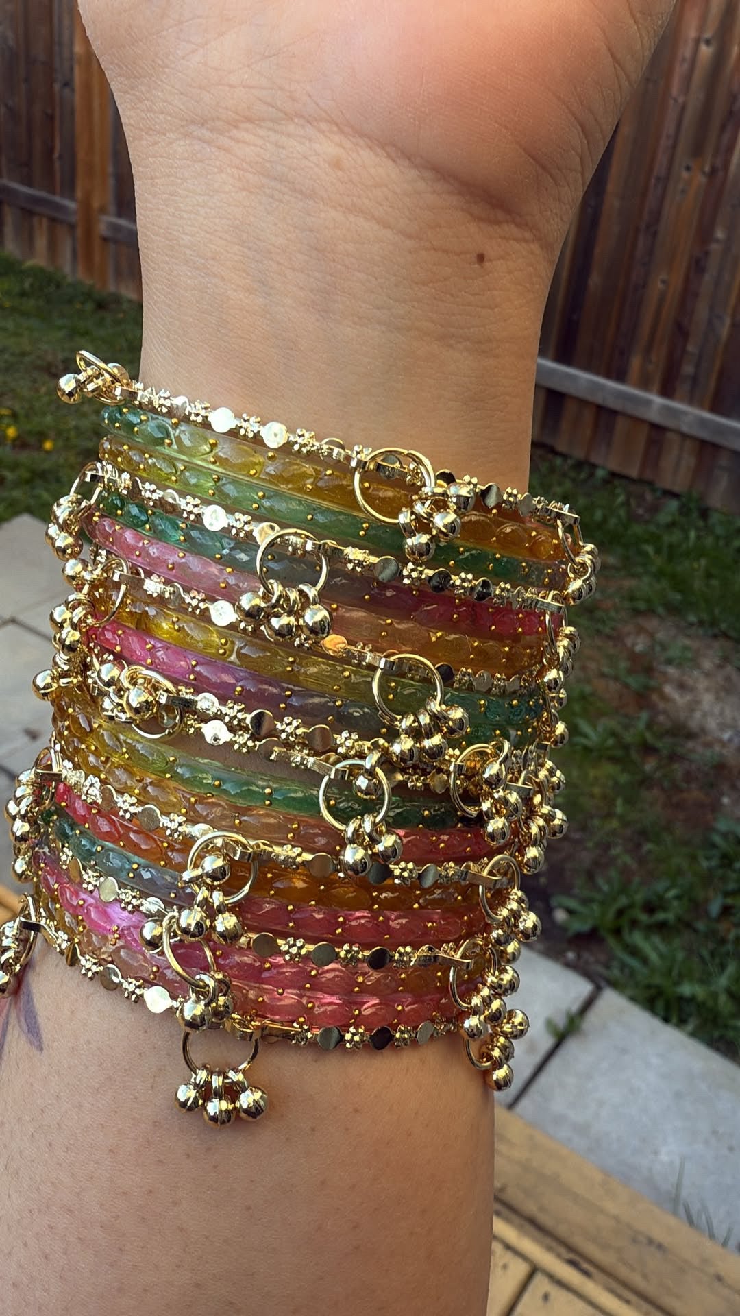 Kashmiri Bangles