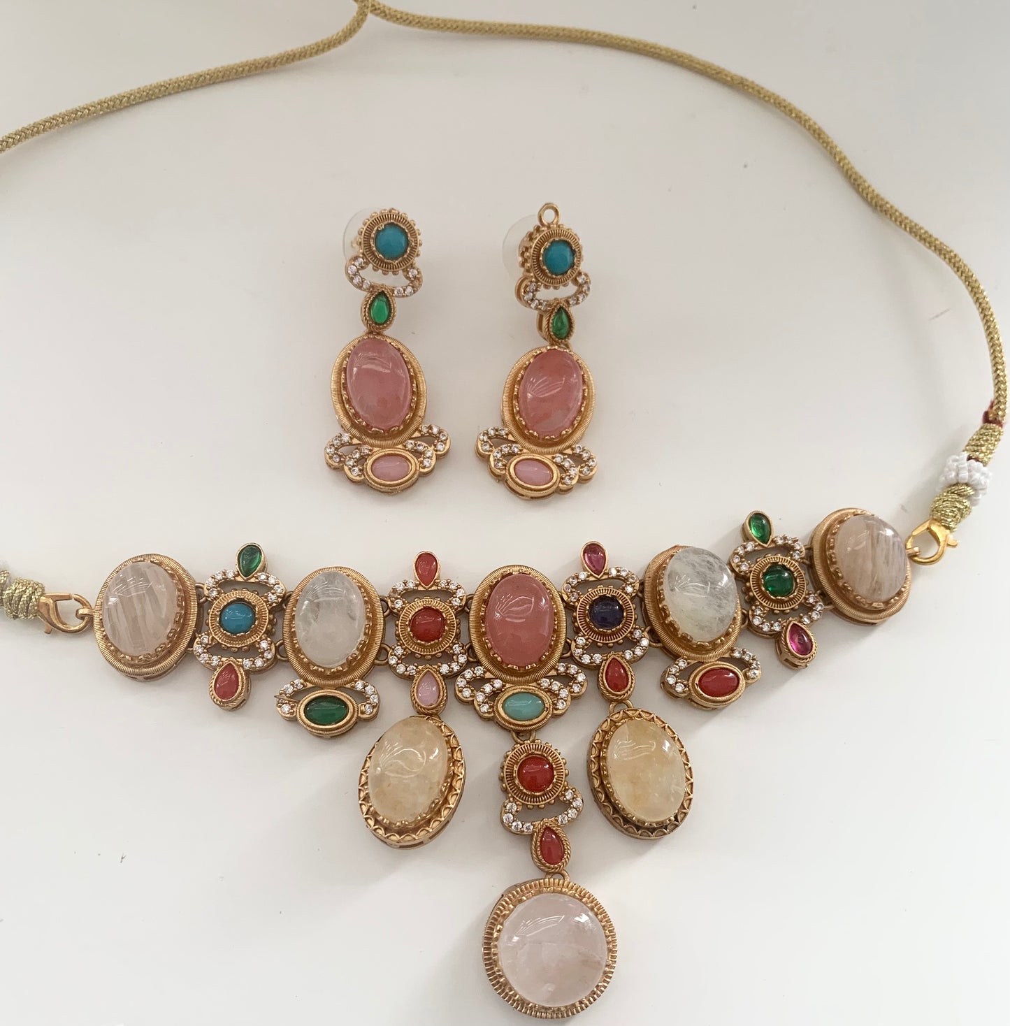 Sabyasachi Inspired Set